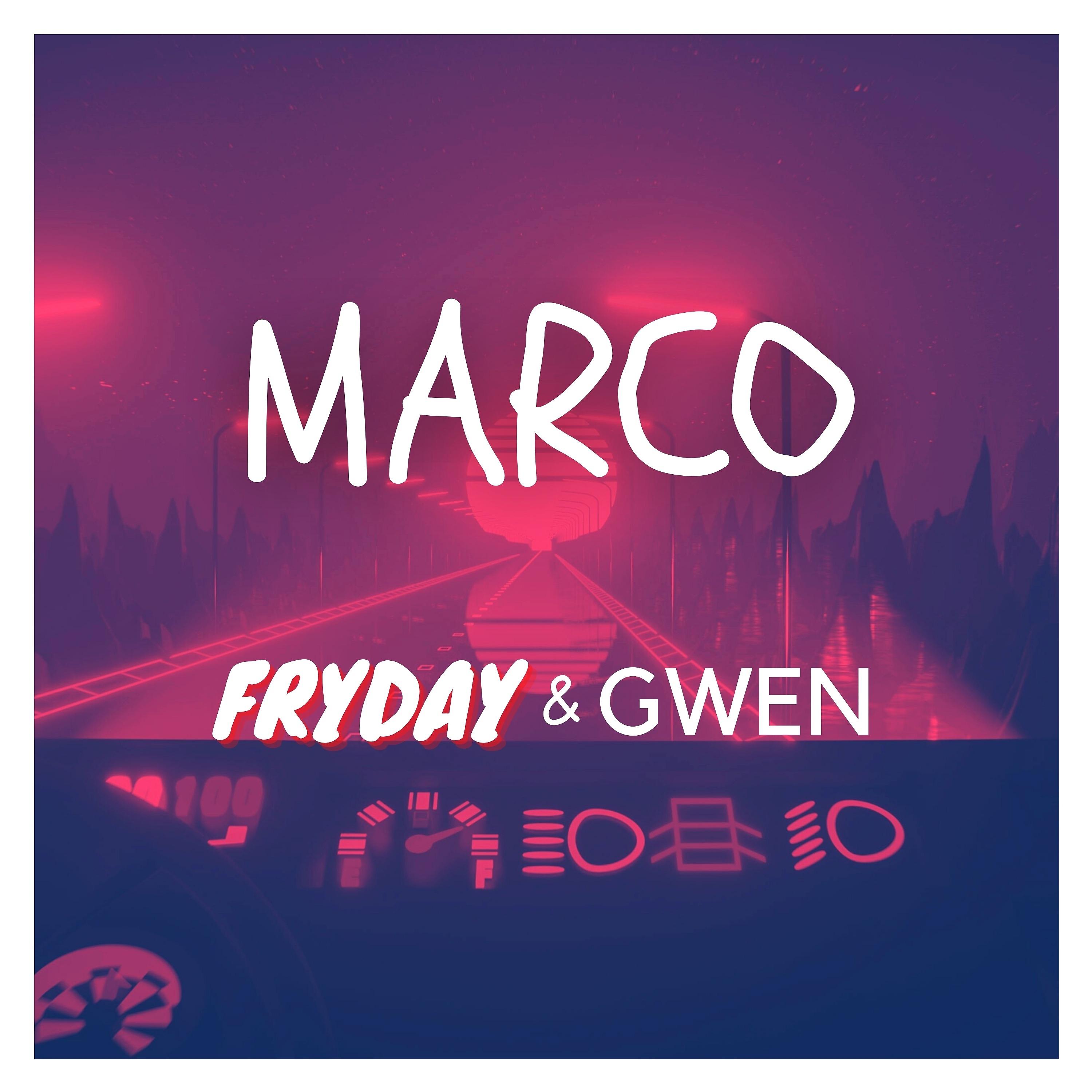 Постер альбома Marco