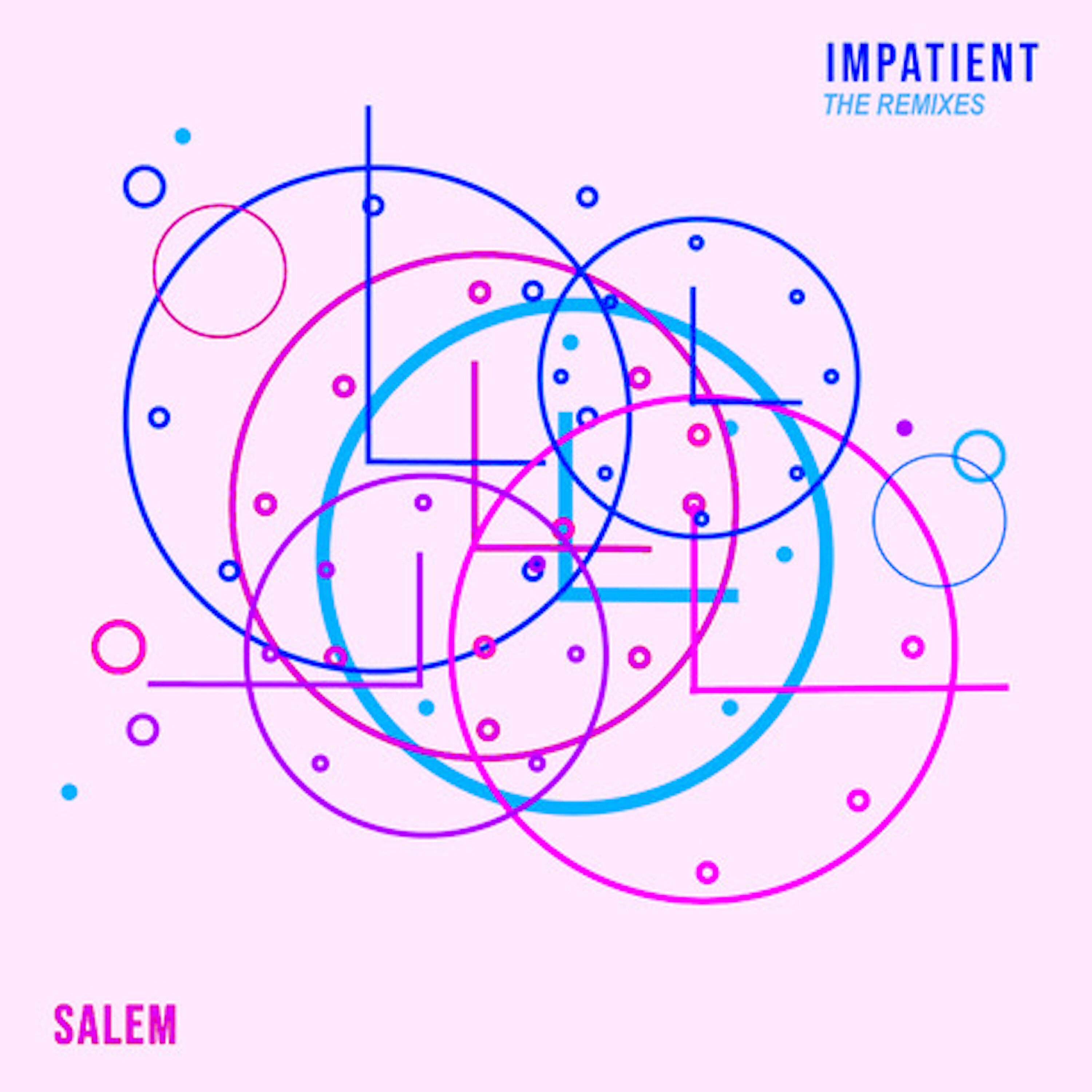 salem ilese - Impatient (Spoove Remix)
