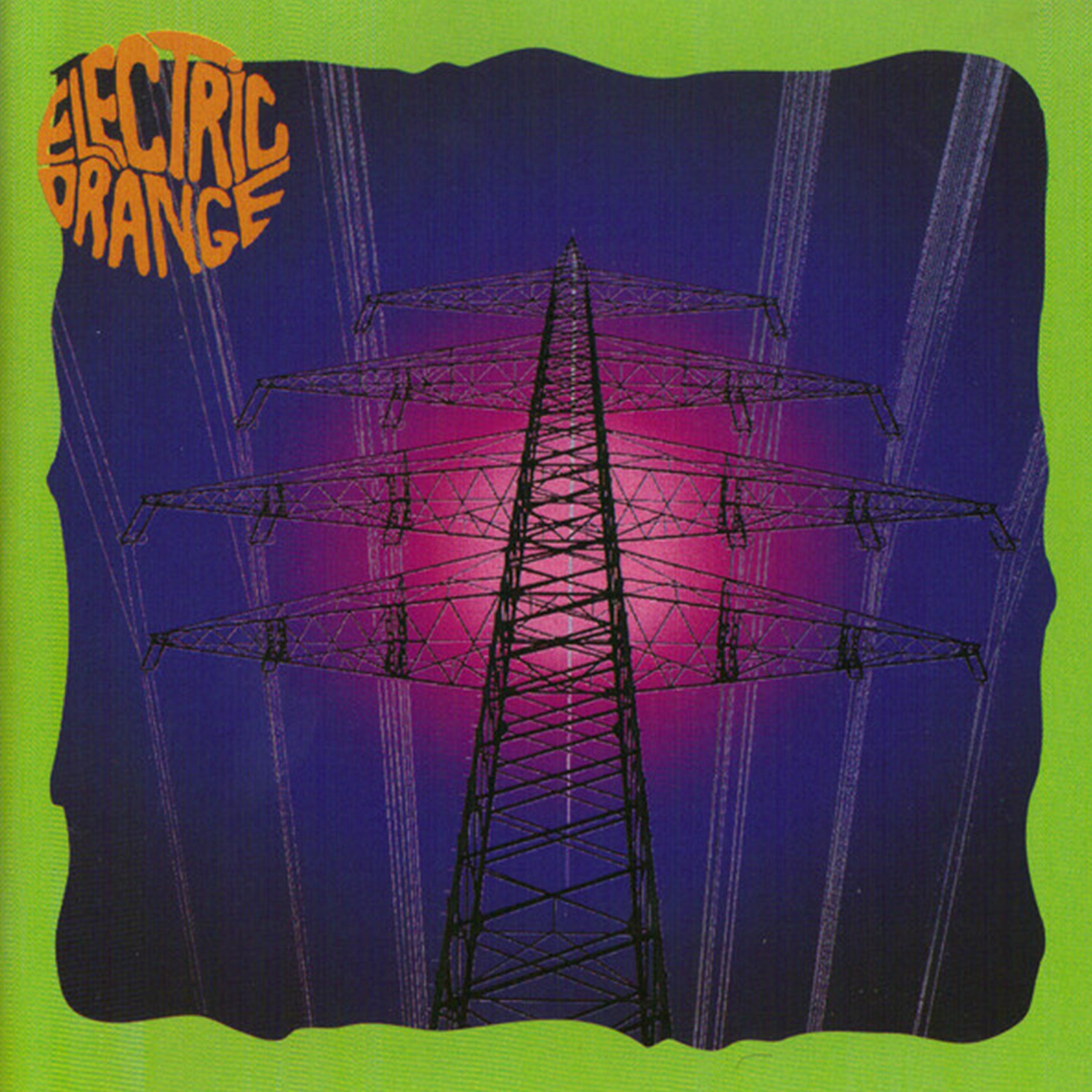 Постер альбома Electric Orange