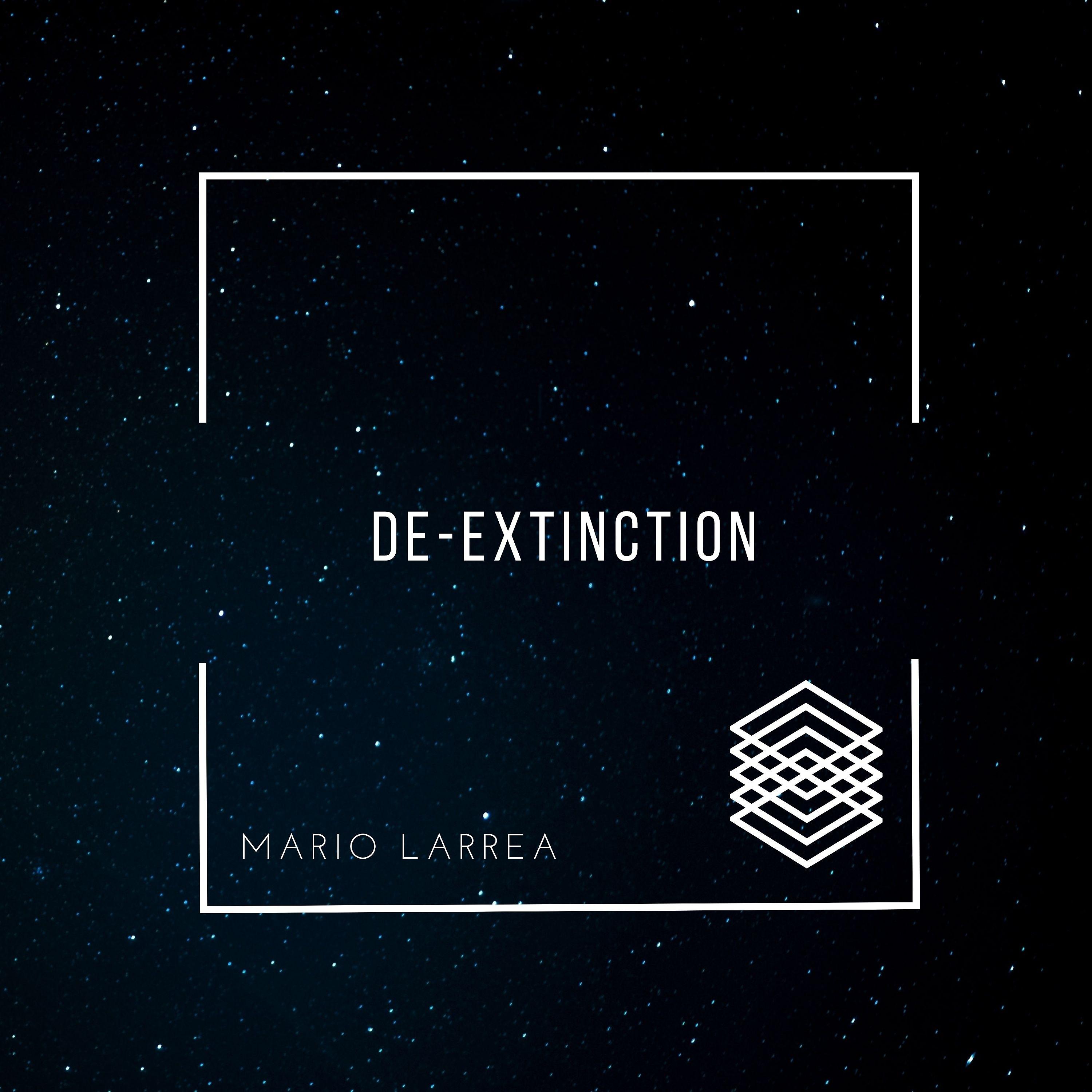 Постер альбома De-extinction