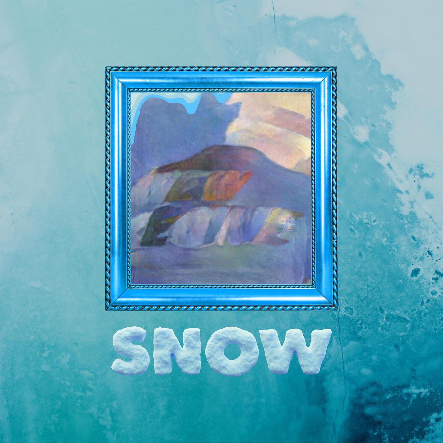 Постер альбома snow.