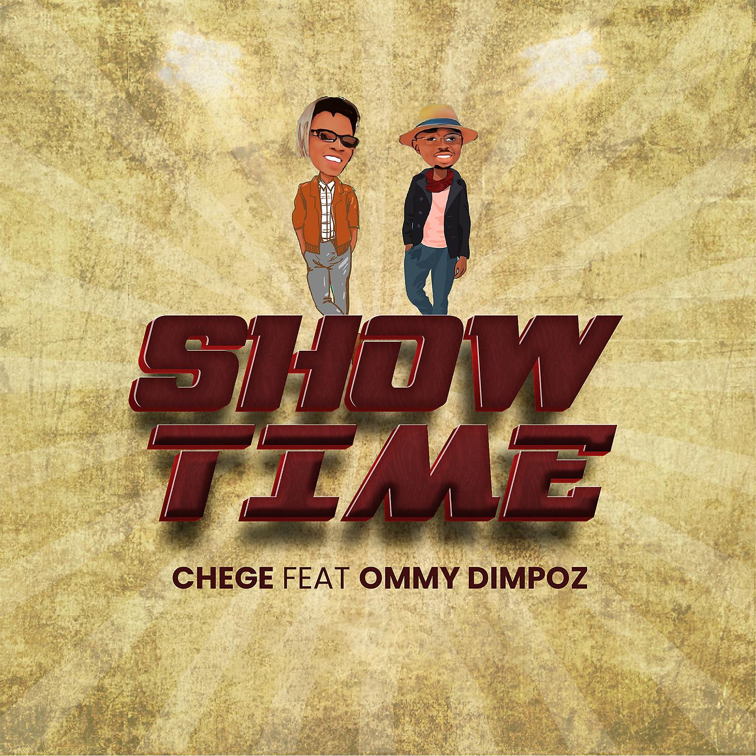 Постер альбома Show Time (feat. Ommy Dimpoz)