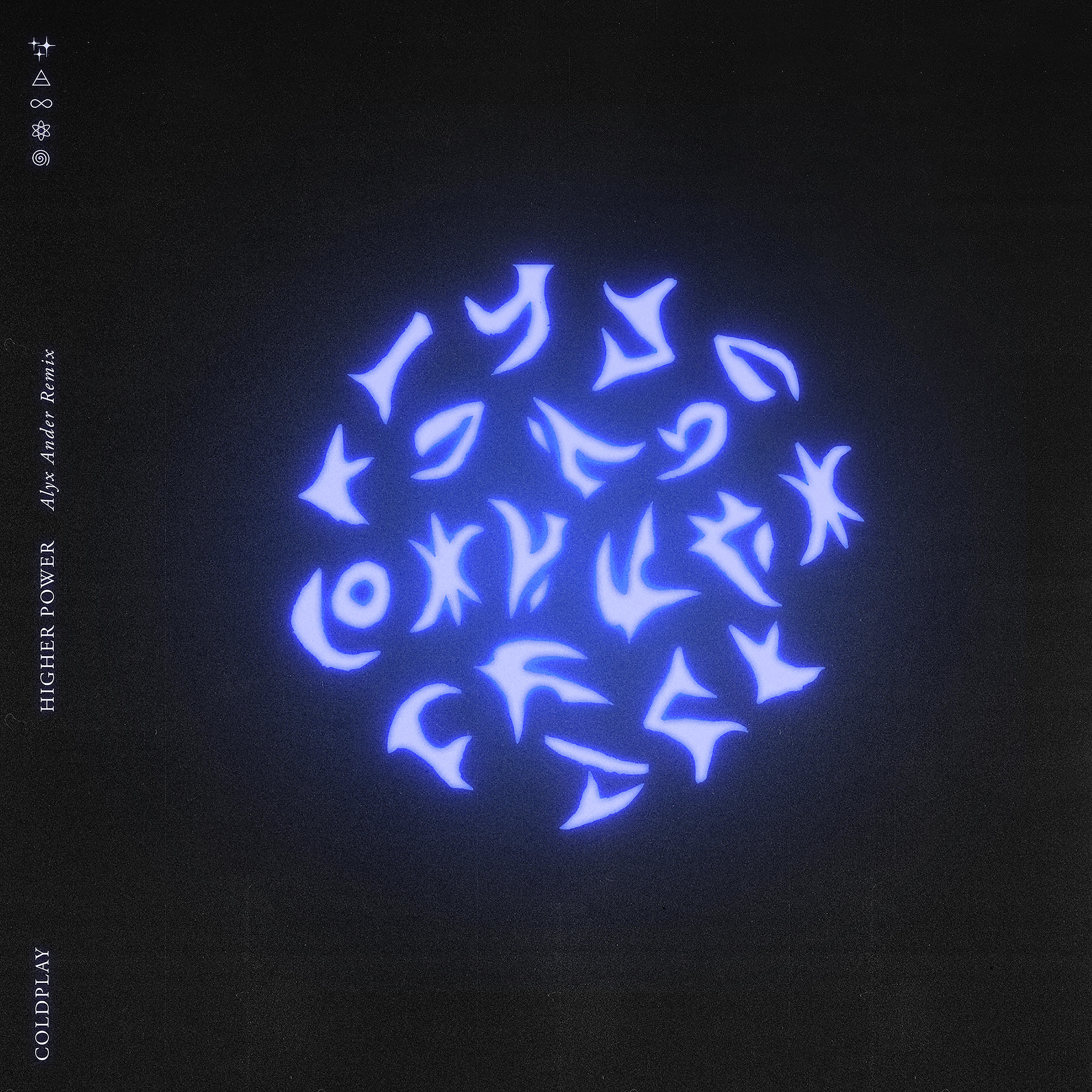 Coldplay - Higher Power (Alyx Ander Remix)