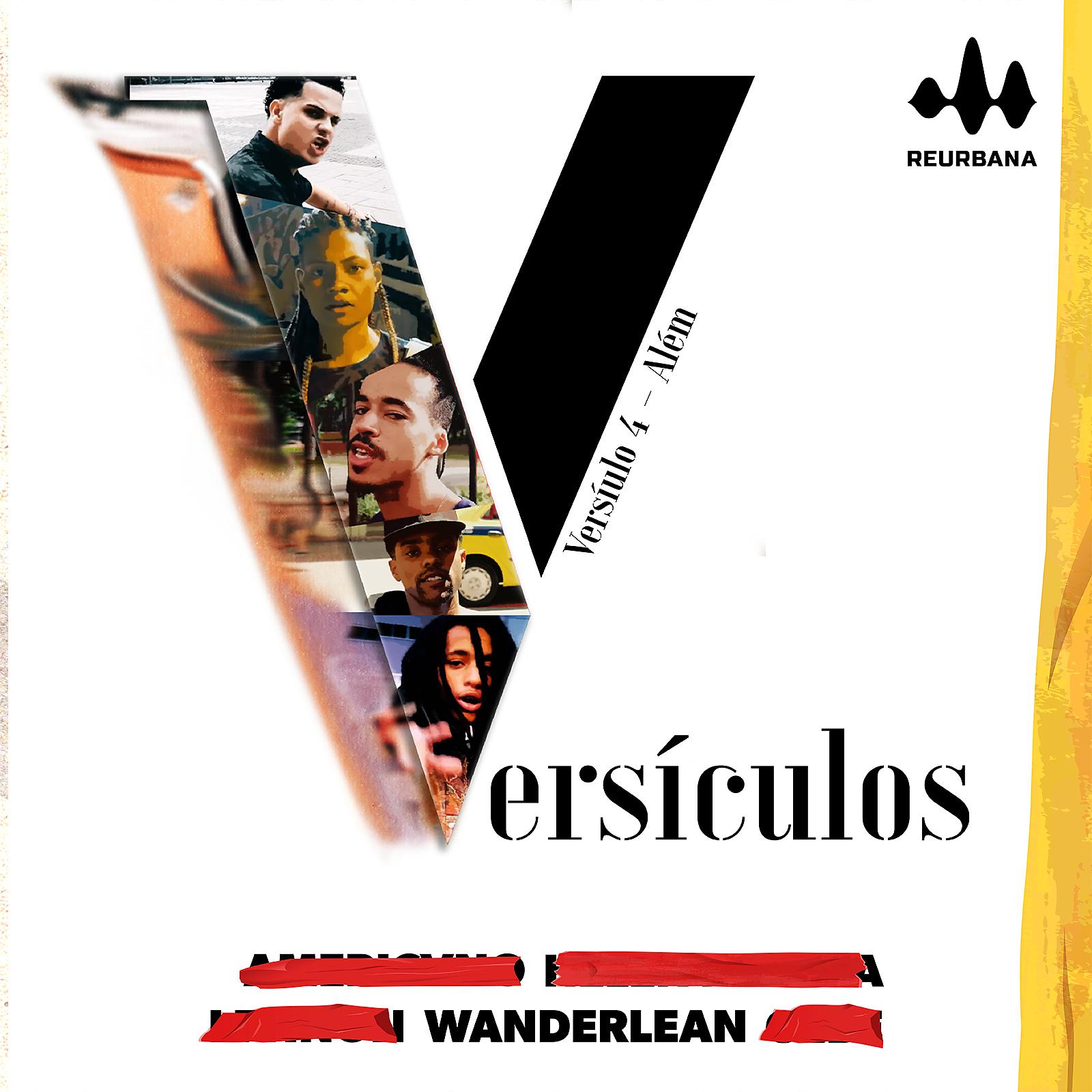 Постер альбома Versículo 4 - Além
