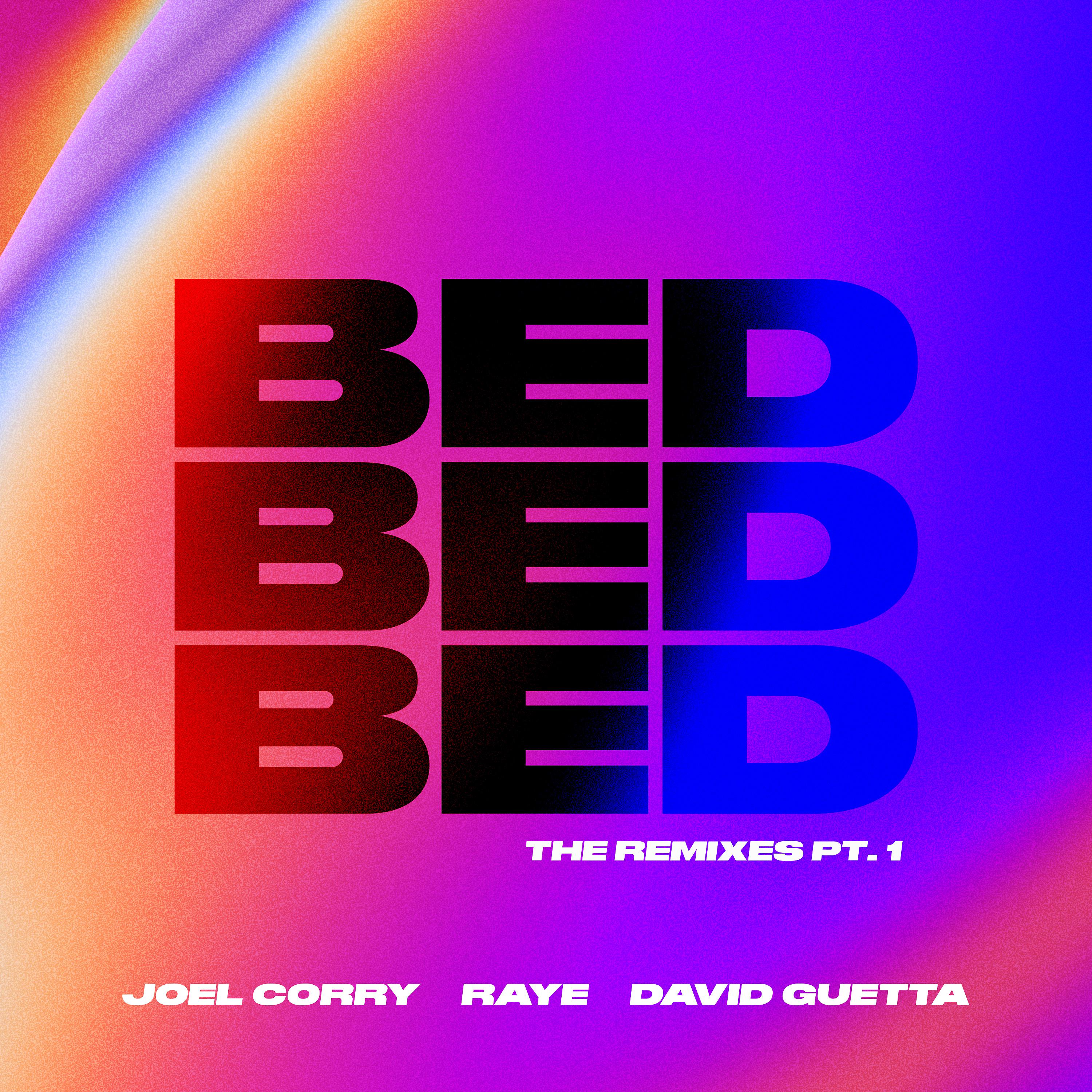 Постер альбома BED (The Remixes) [Pt.1]