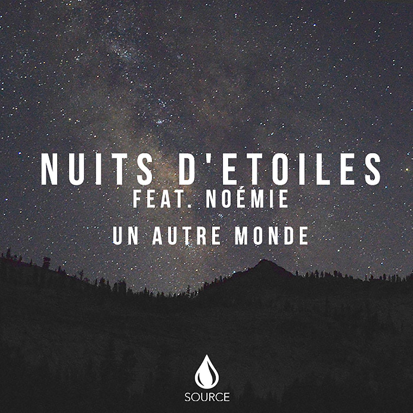 Постер альбома Un autre monde (feat. Noémie)