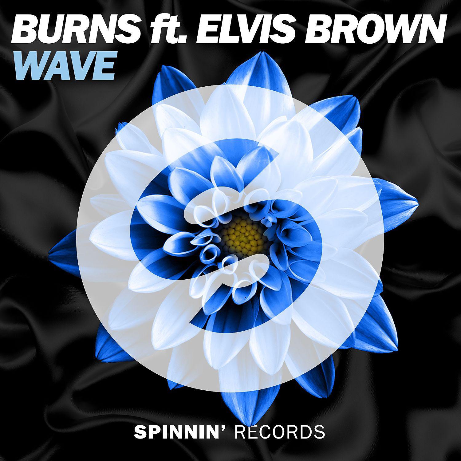 Постер альбома WAVE (feat. Elvis Brown)