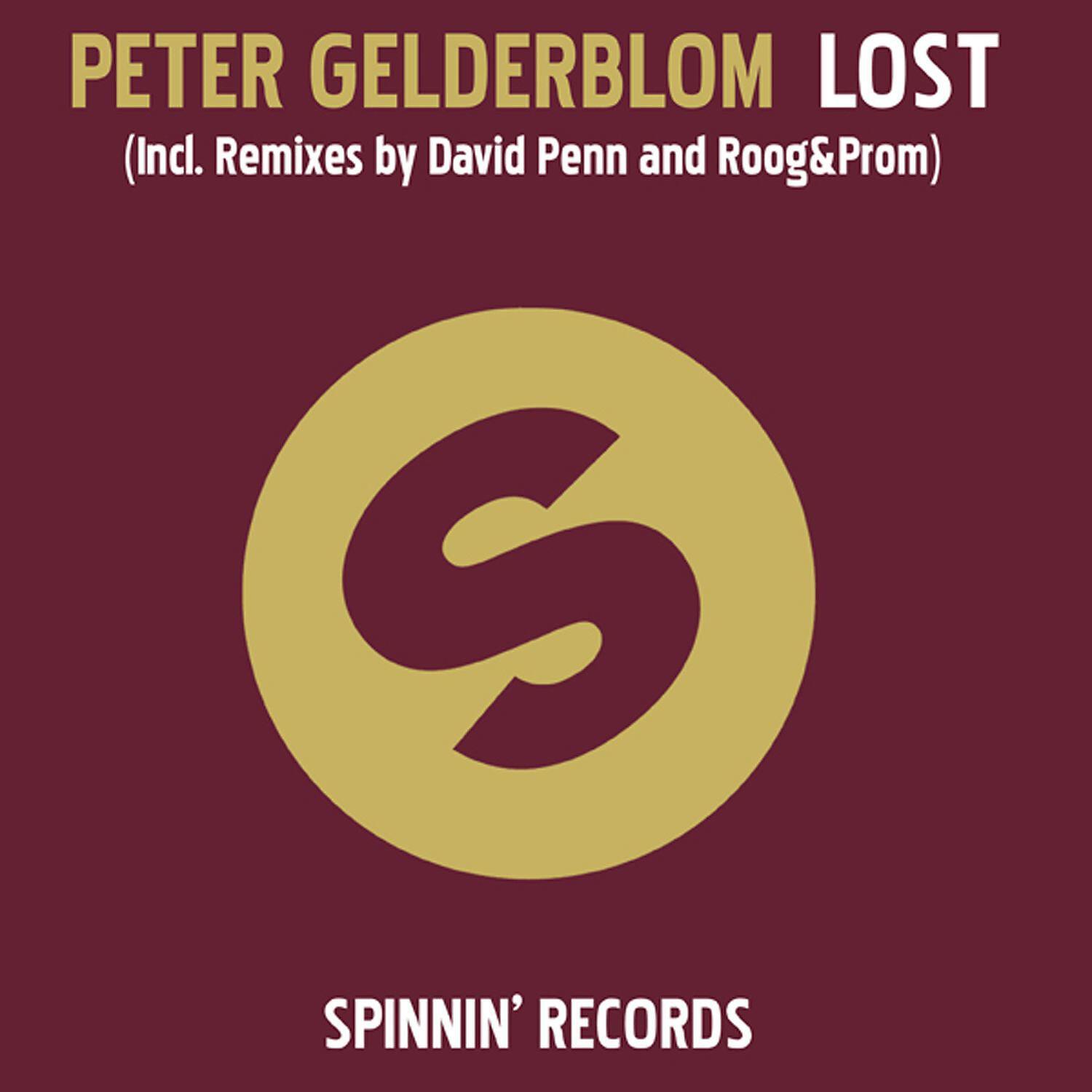 Peter Gelderblom - Lost (Roog & Prom Remix)