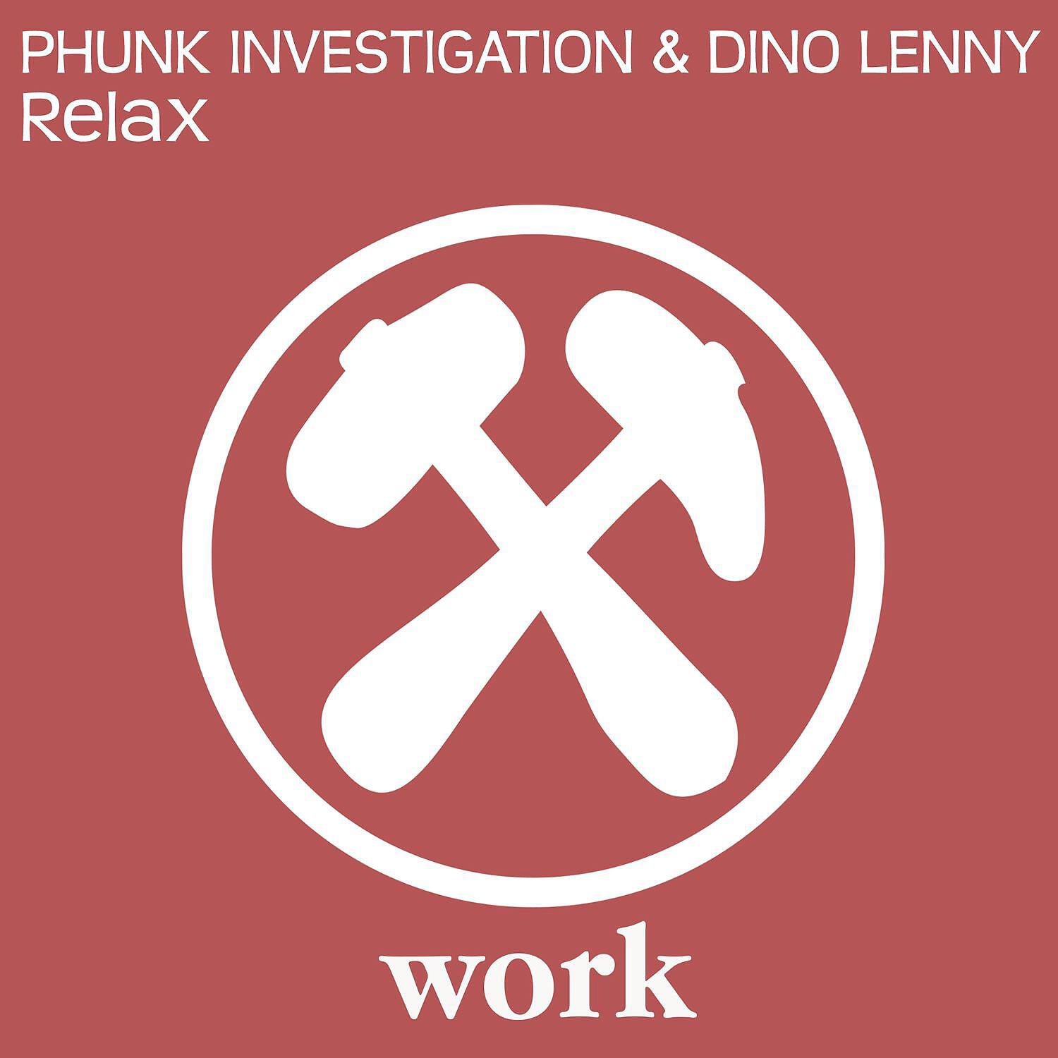 Phunk Investigation - Relax (ElePhunk Mix)