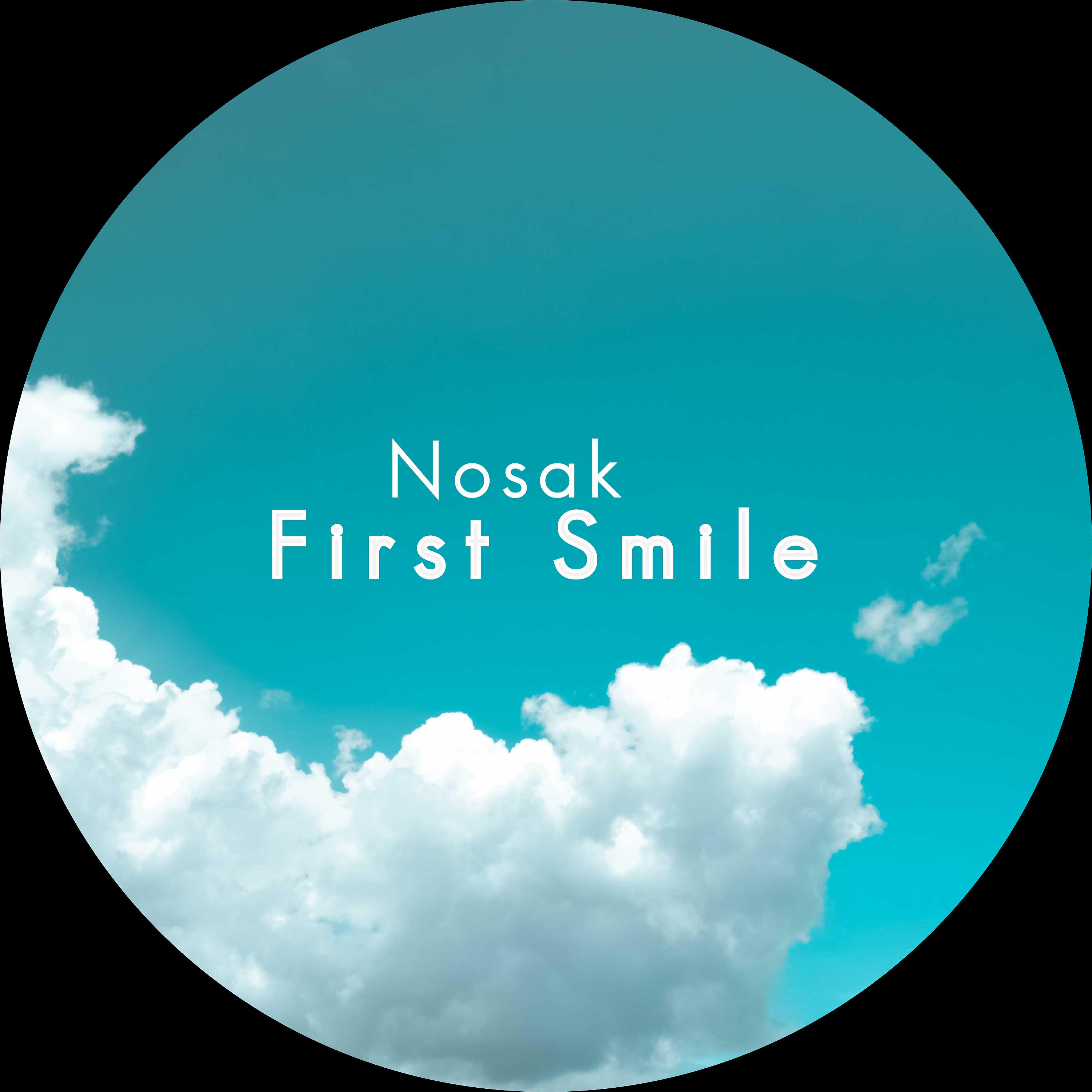 Постер альбома First Smile