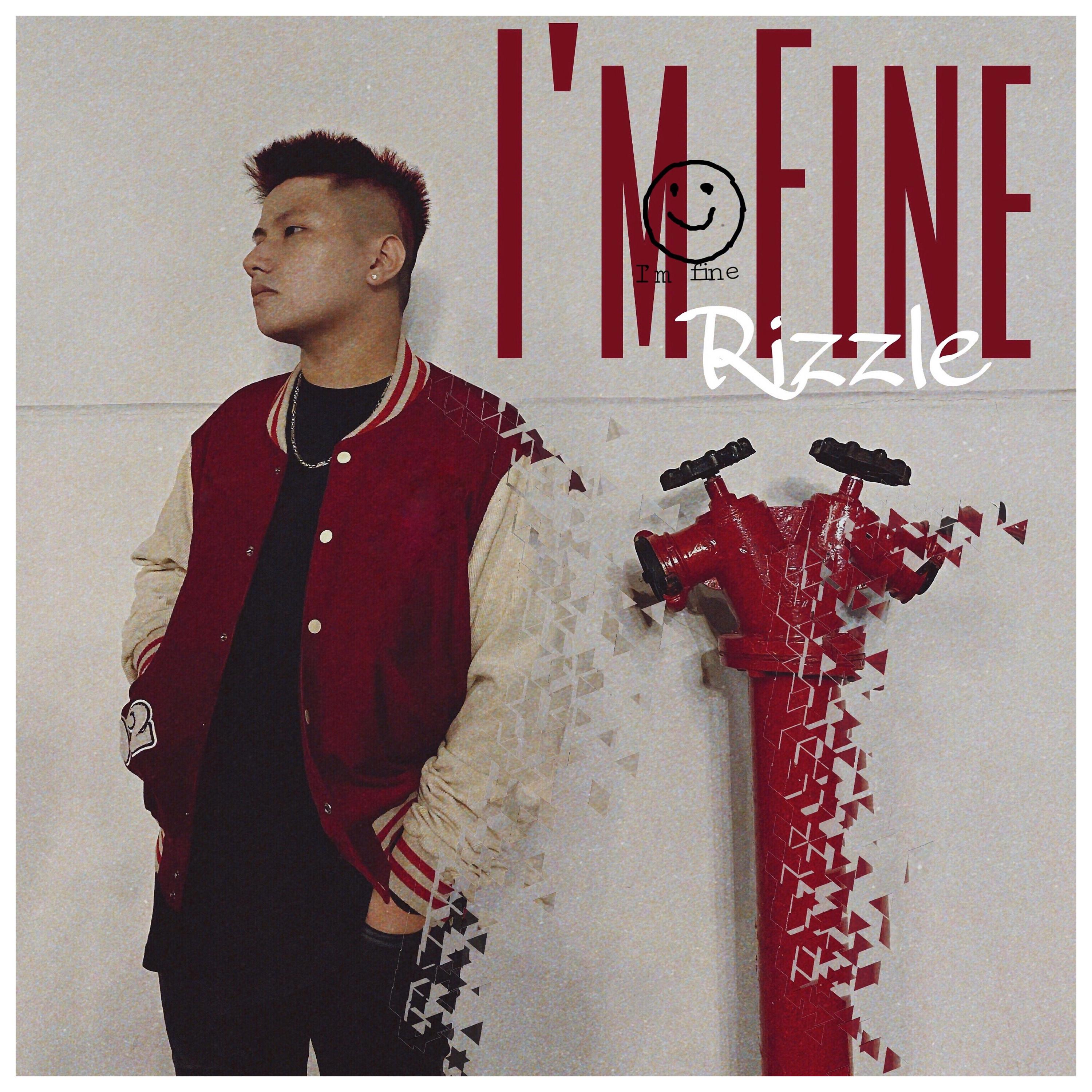 Постер альбома I'm Fine