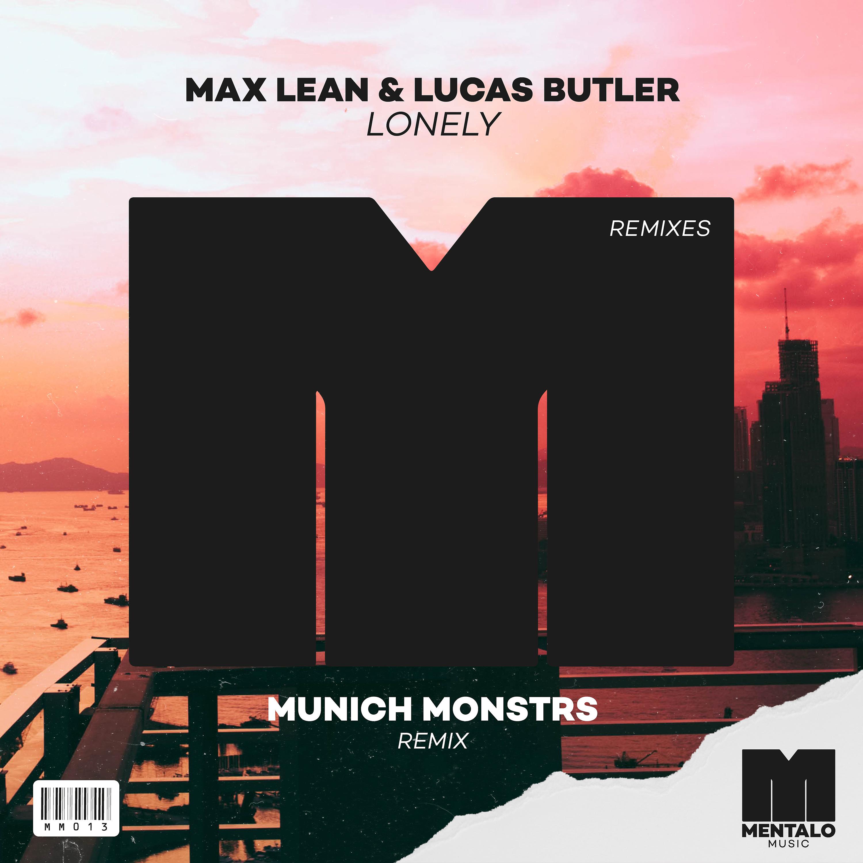 Постер альбома Lonely (MUNICH MONSTRS Remix)