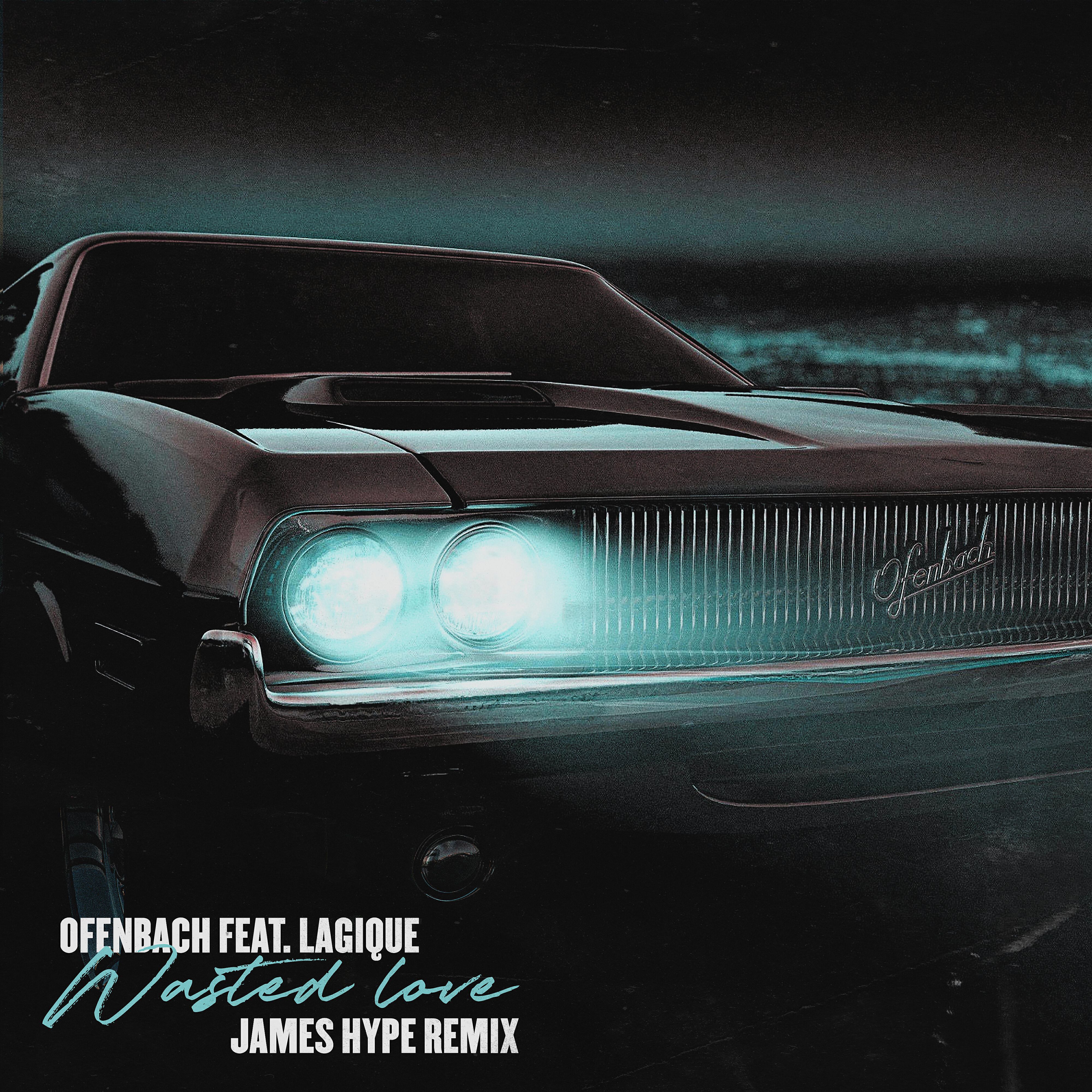 Ofenbach - Wasted Love (feat. Lagique) [James Hype Remix]