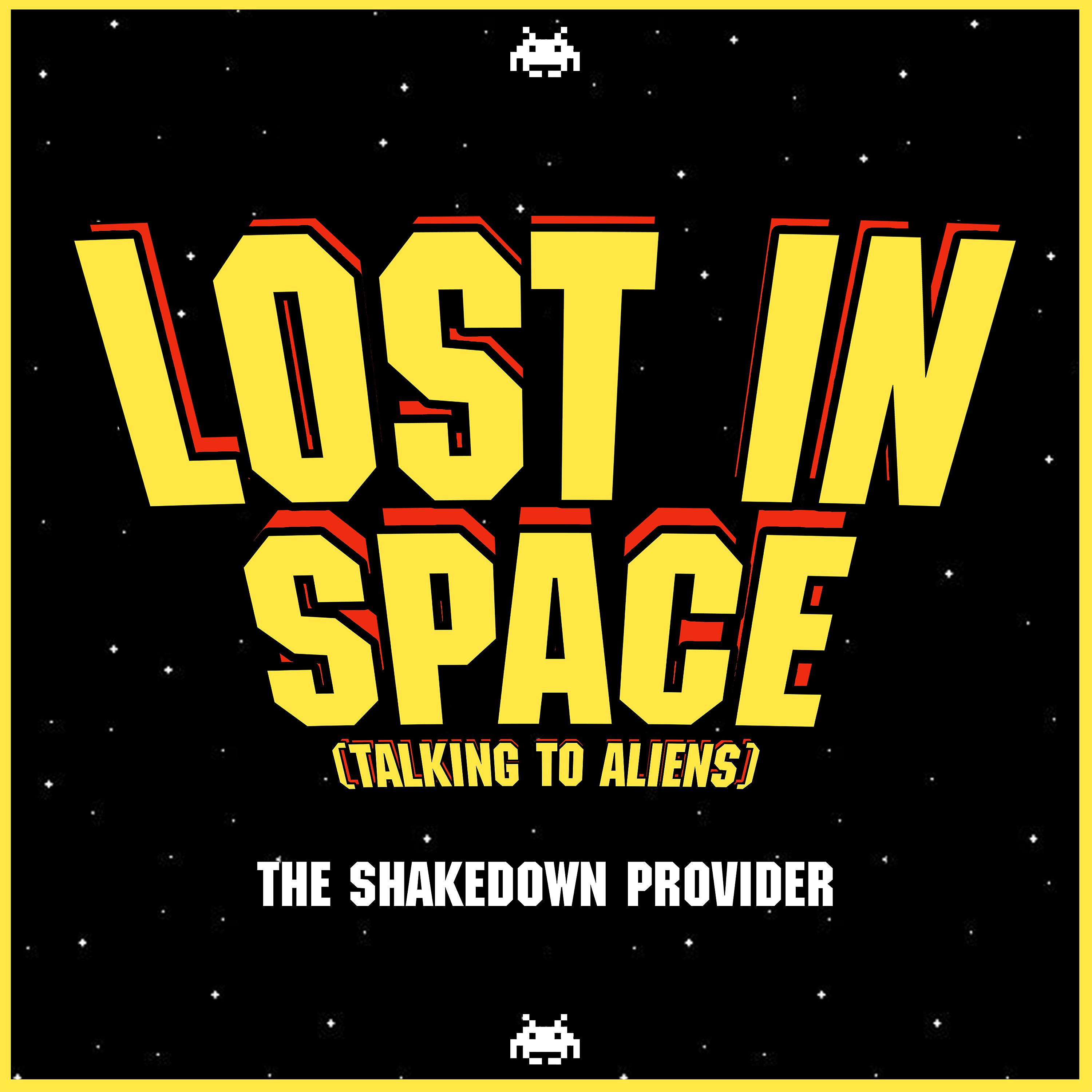 Постер альбома Lost in Space (Talking to Aliens)