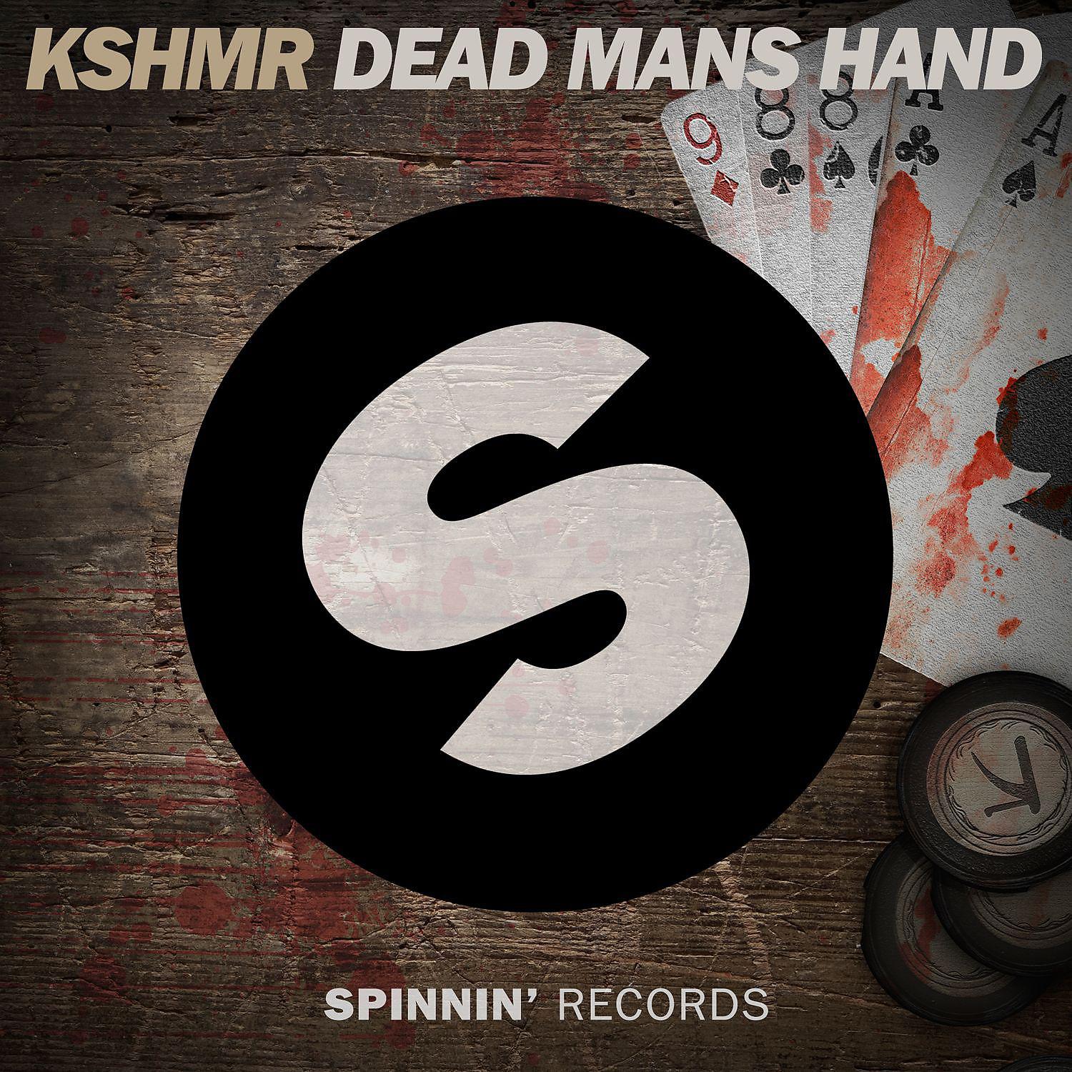 Постер альбома Dead Mans Hand