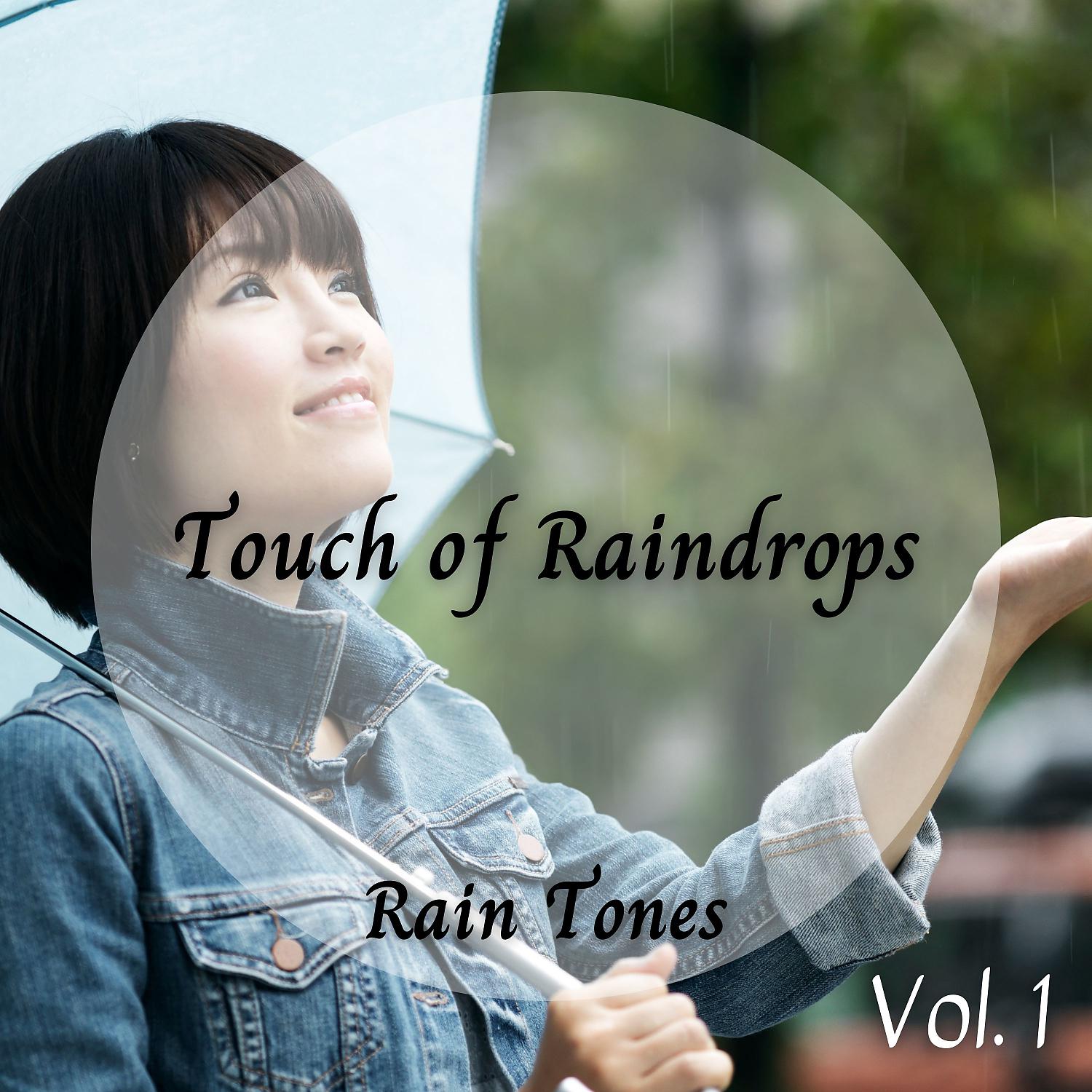 Постер альбома Rain Tones: Touch of Raindrops Vol. 1