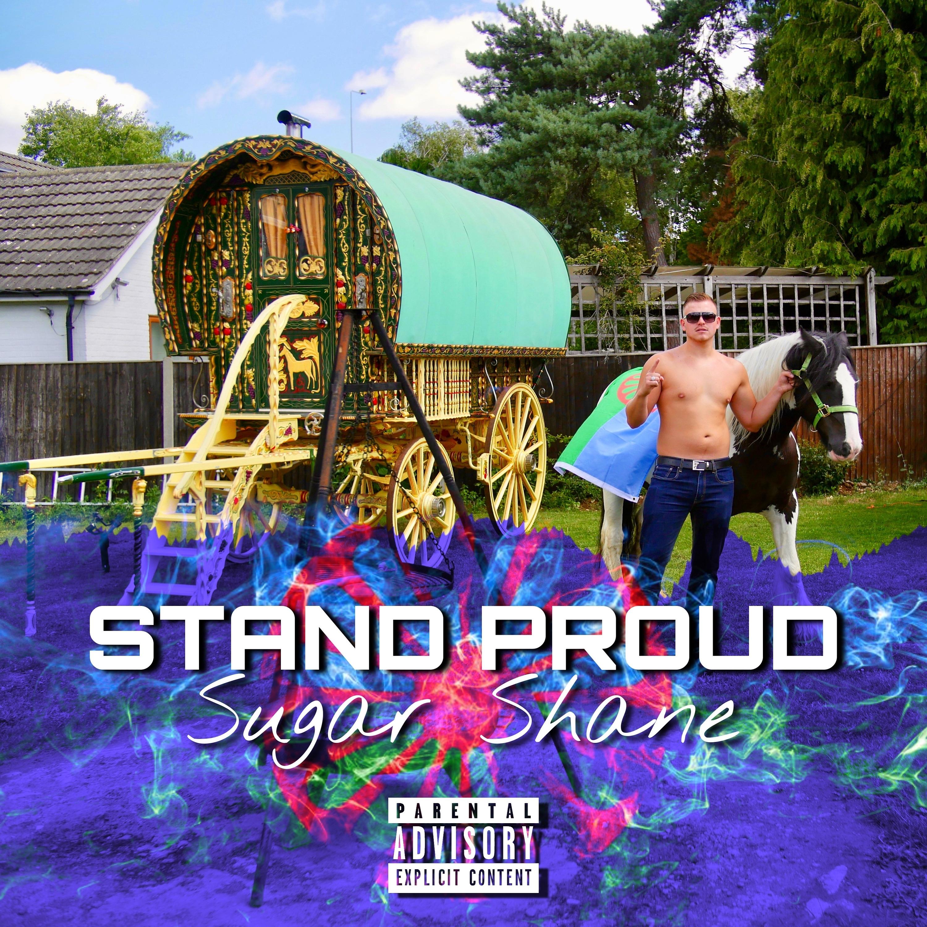 Постер альбома Stand Proud