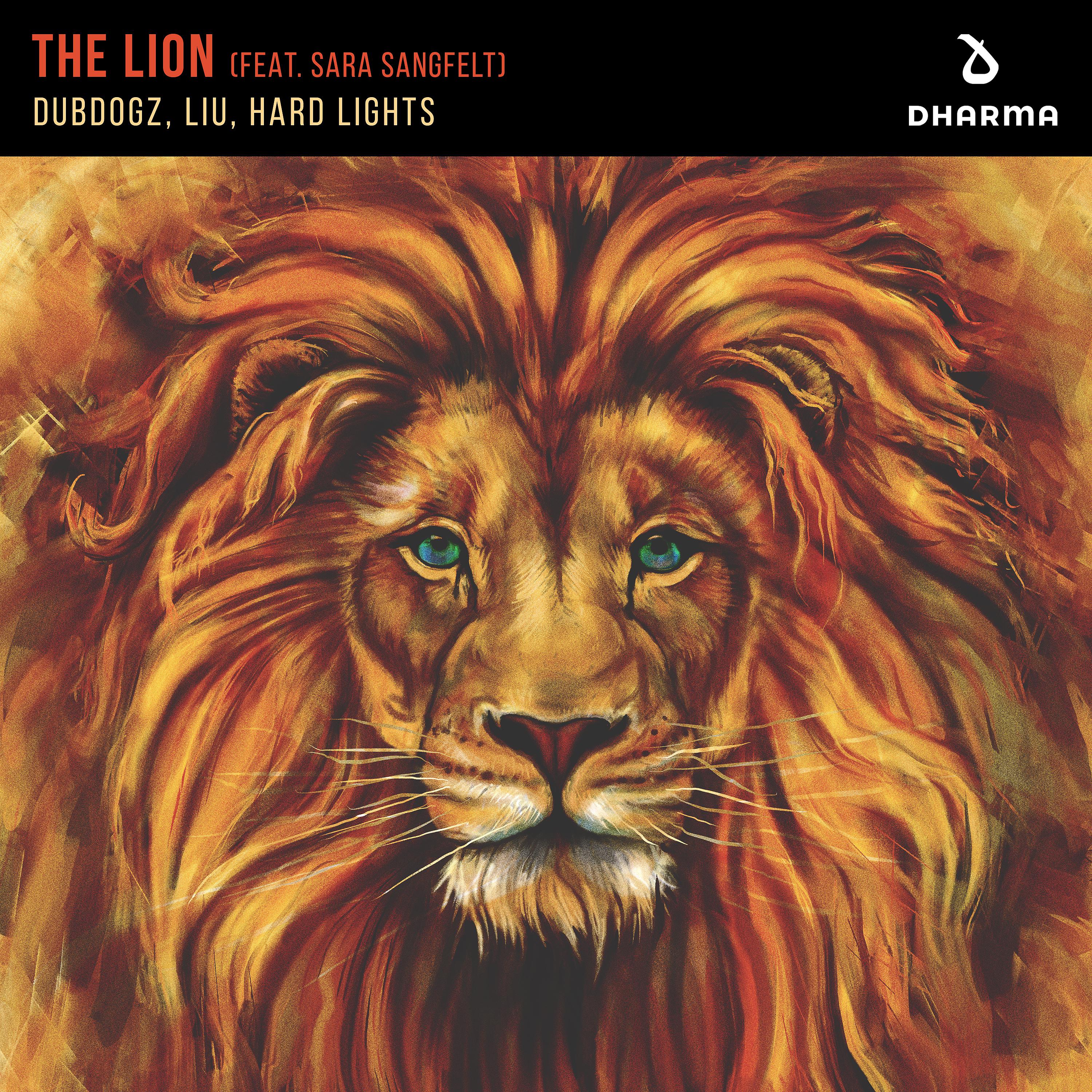 Постер альбома The Lion (feat. Sara Sangfelt)