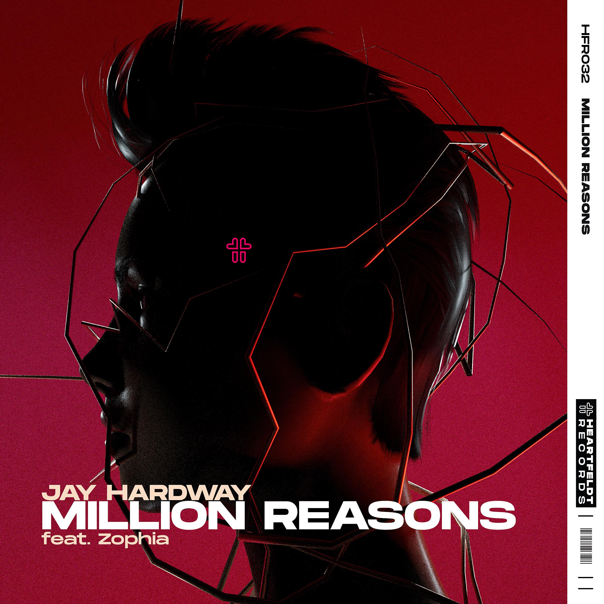 Постер альбома Million Reasons (feat. Zophia)