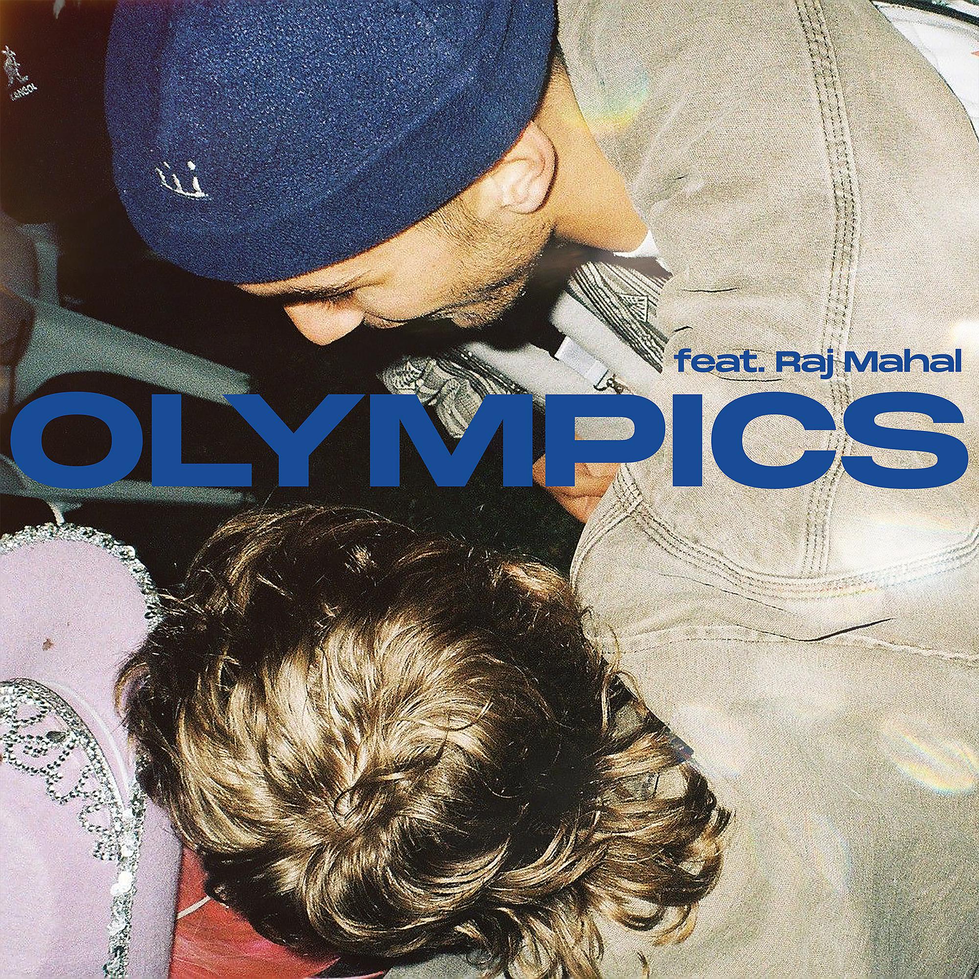 Постер альбома Olympics (feat. Raj Mahal)