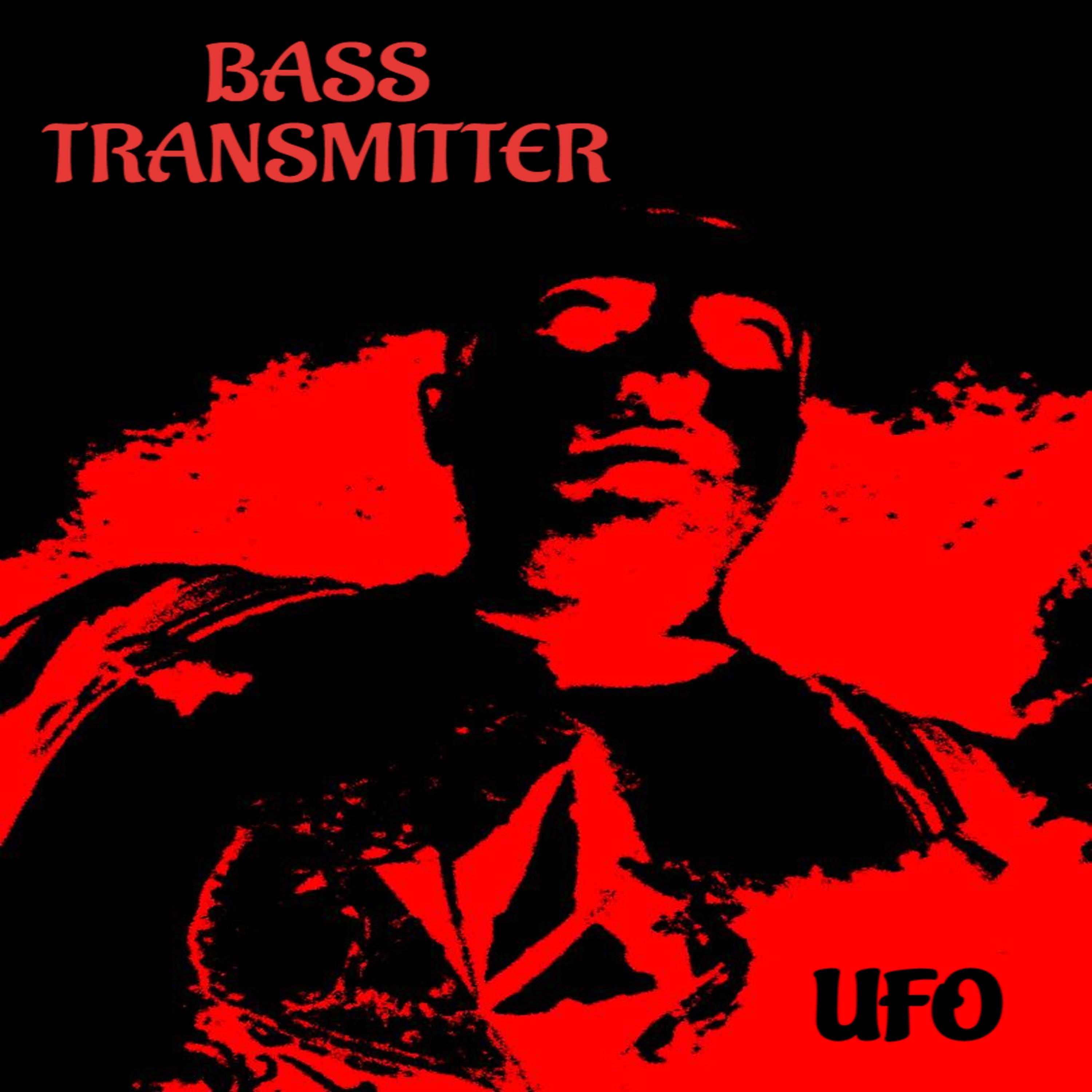 Постер альбома Bass Transmitter