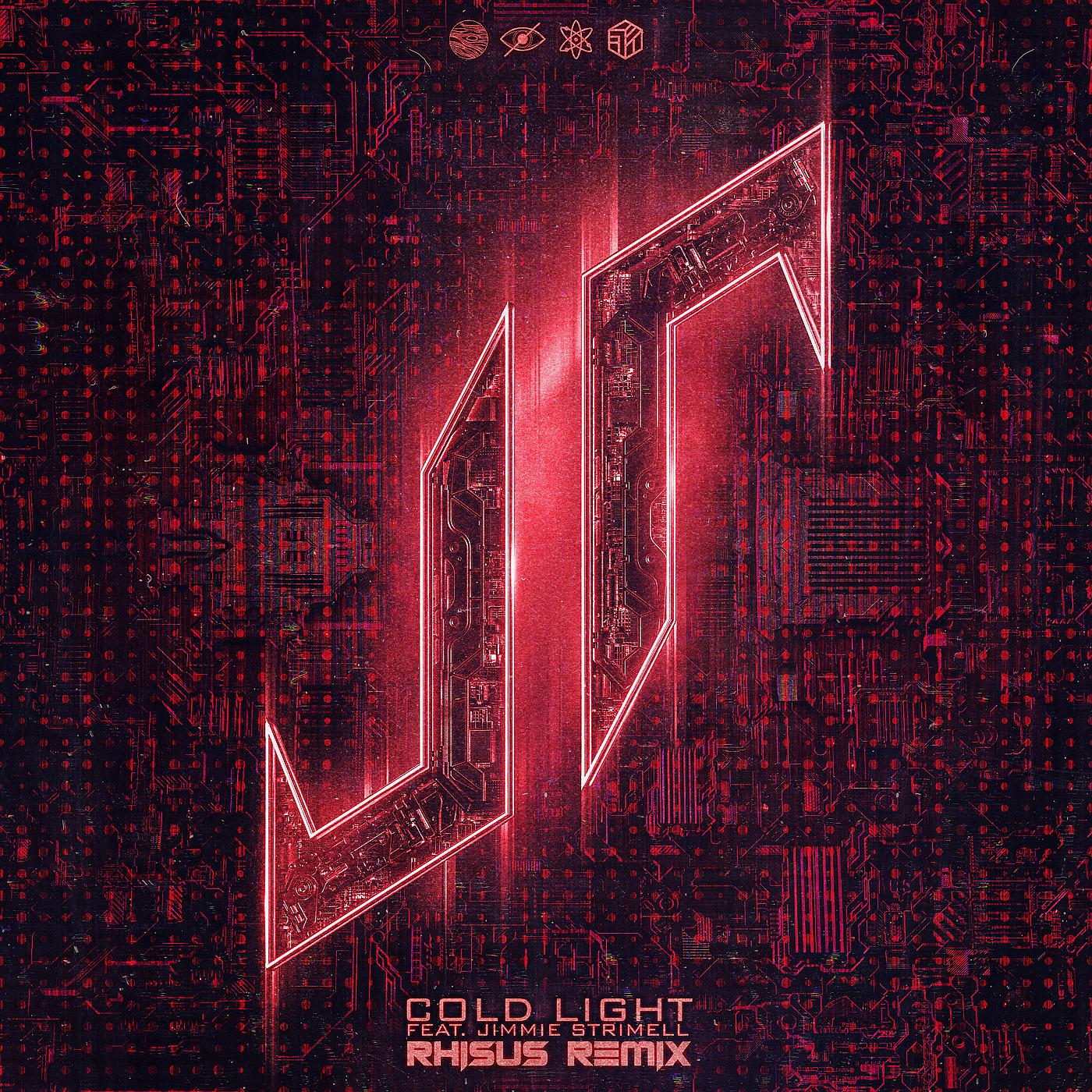 Постер альбома Cold Light (Rhisus Remix)