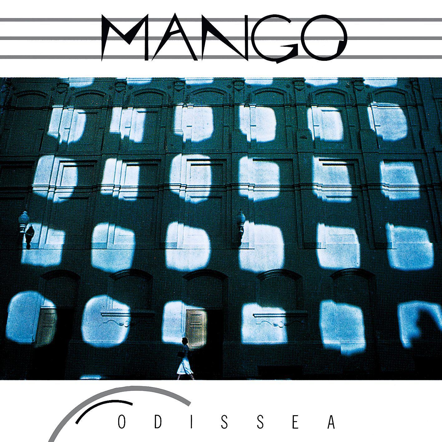 MANGO - Lungo bacio, lungo abbraccio (2021 Remaster)