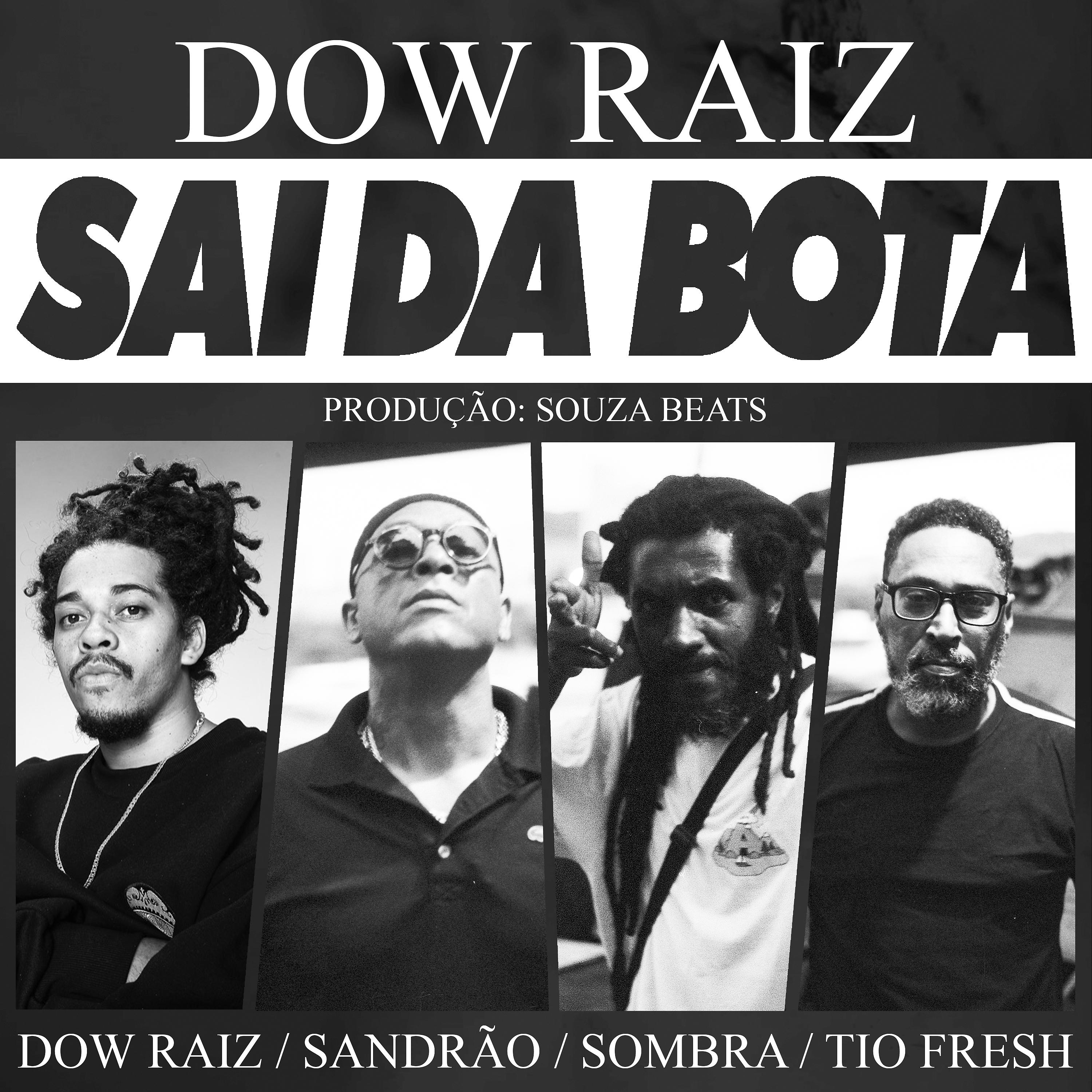 Постер альбома Sai da Bota (feat. Tio Fresh)
