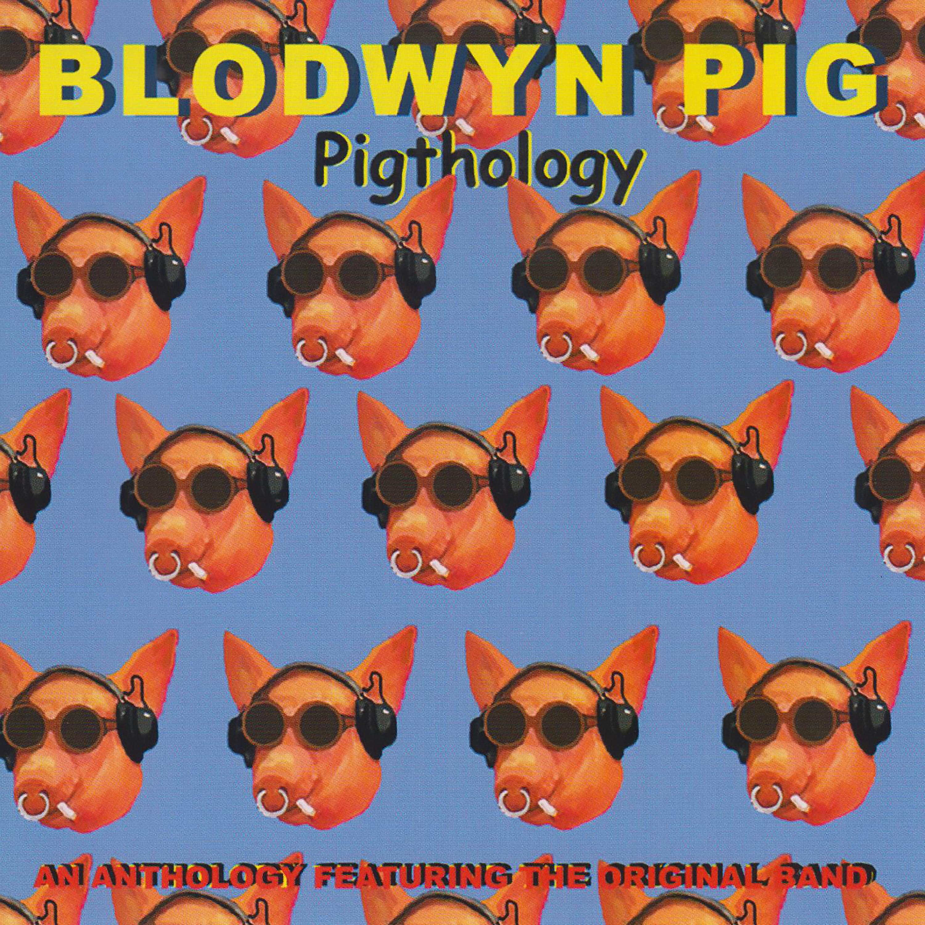 Постер альбома Pigthology