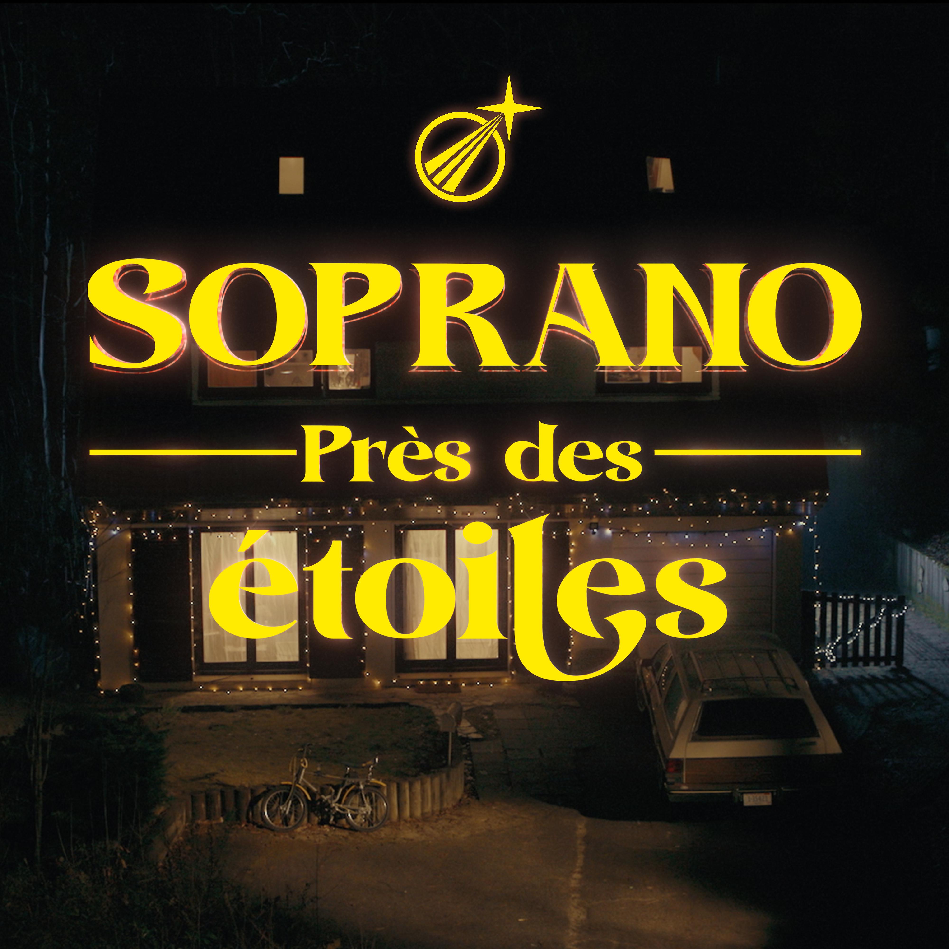 Постер альбома Près des étoiles