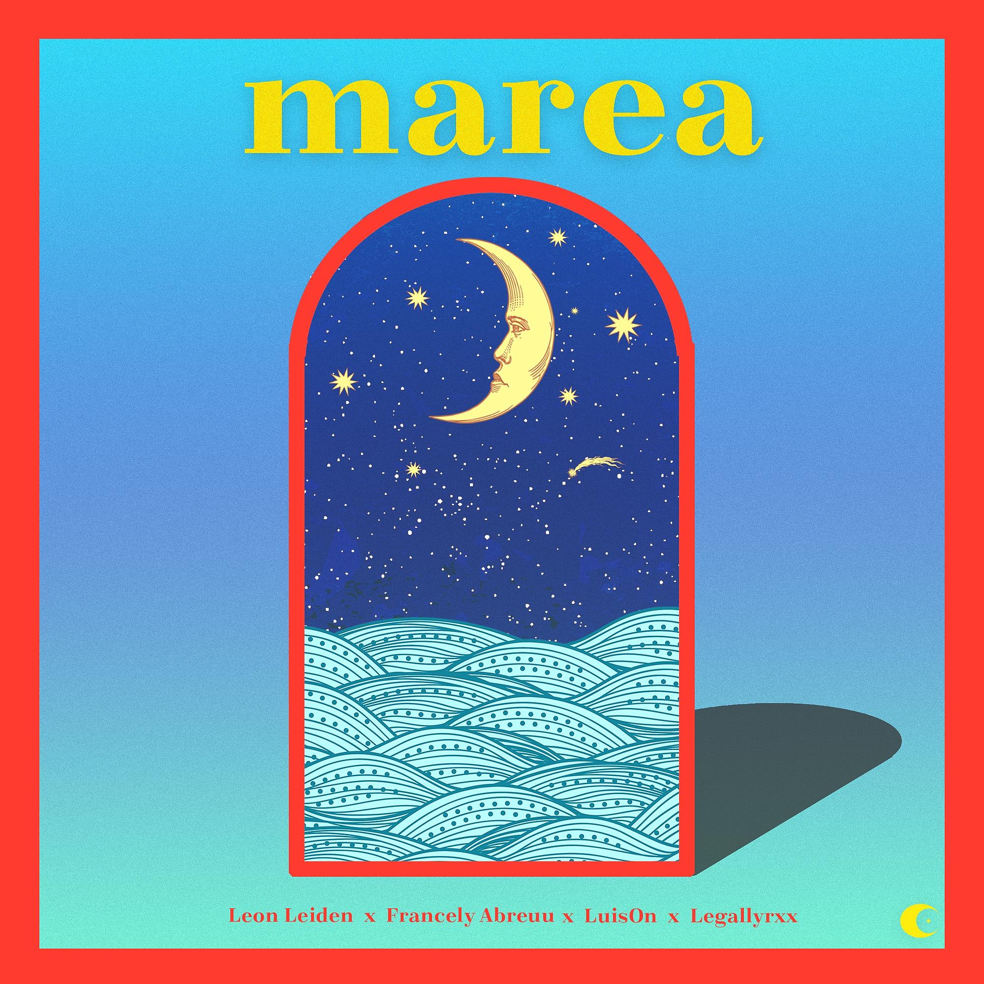 Постер альбома Marea (feat. legallyrxx)