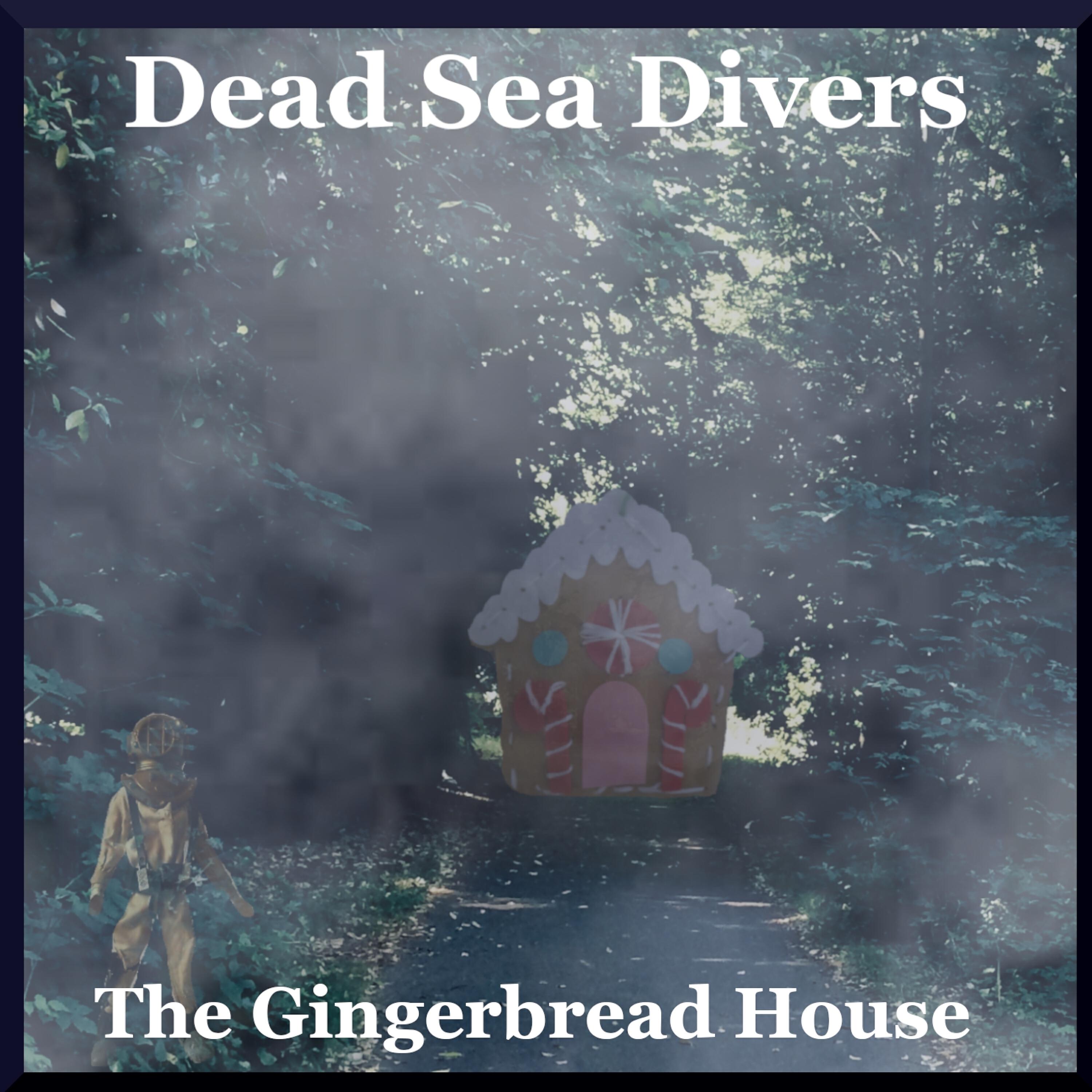 Dead Sea Divers - Mind Games in the Urban Jungle
