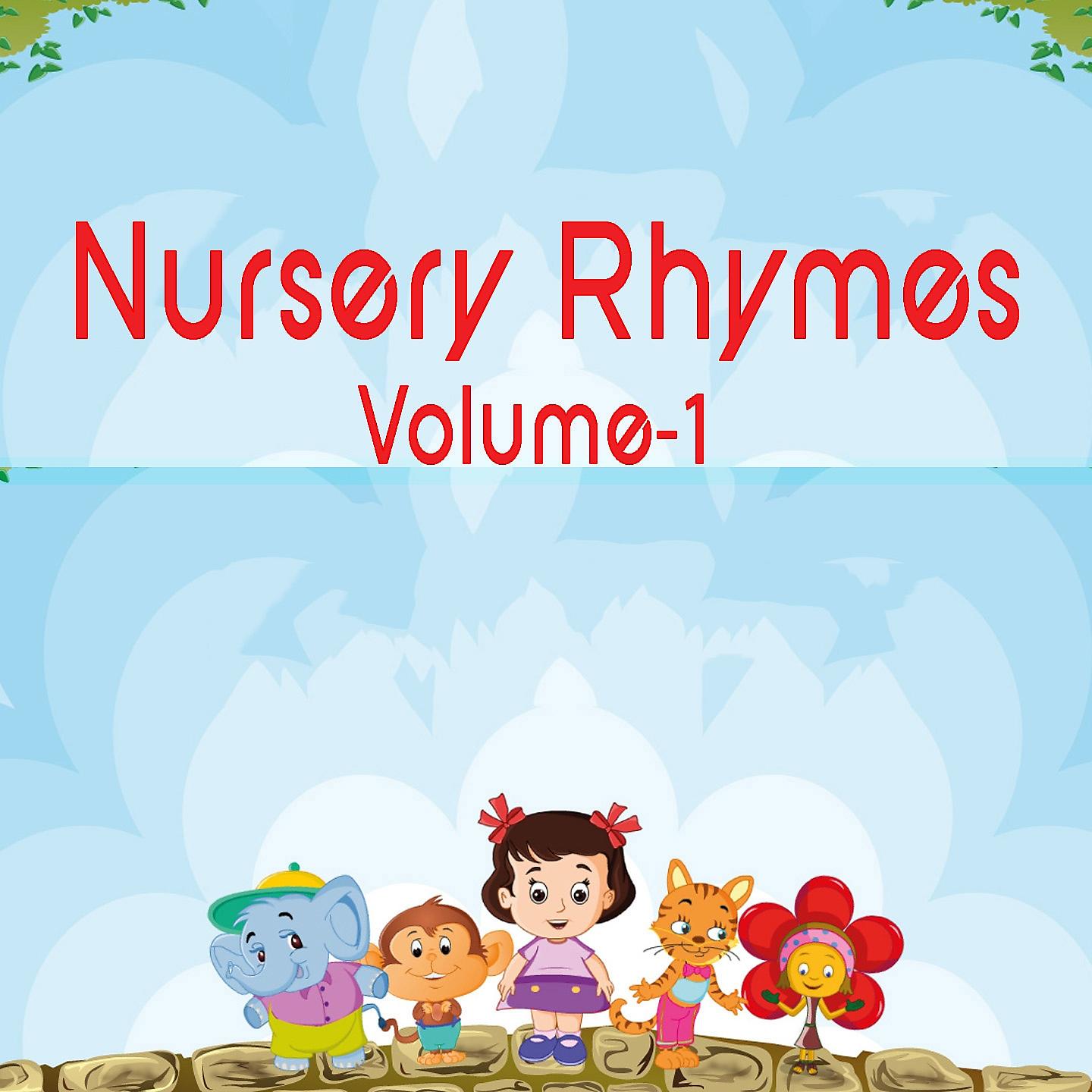 Постер альбома Nursery Rhymes, Vol. 1