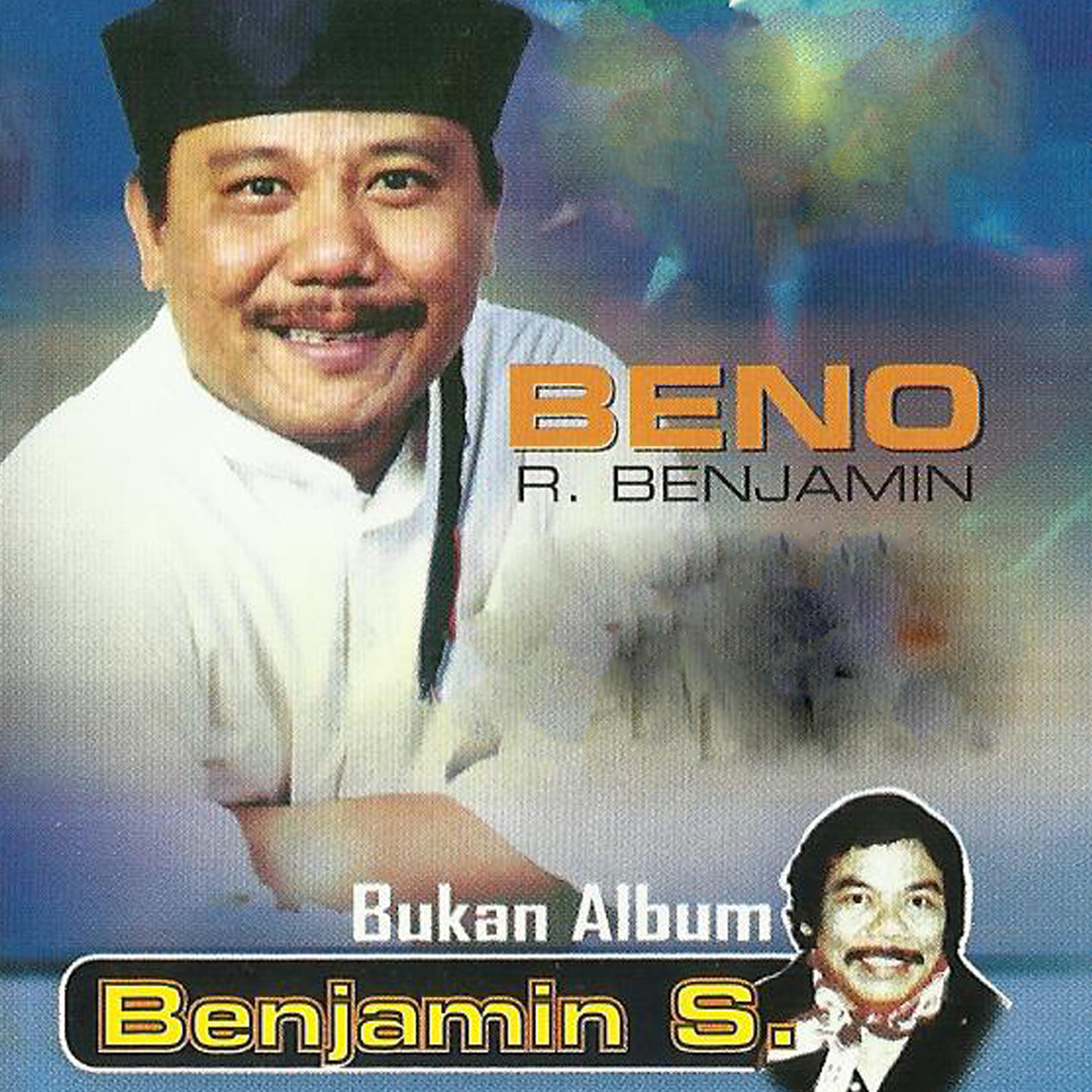 Beno R. Benjamin - Dipatil Ikan Sembilang