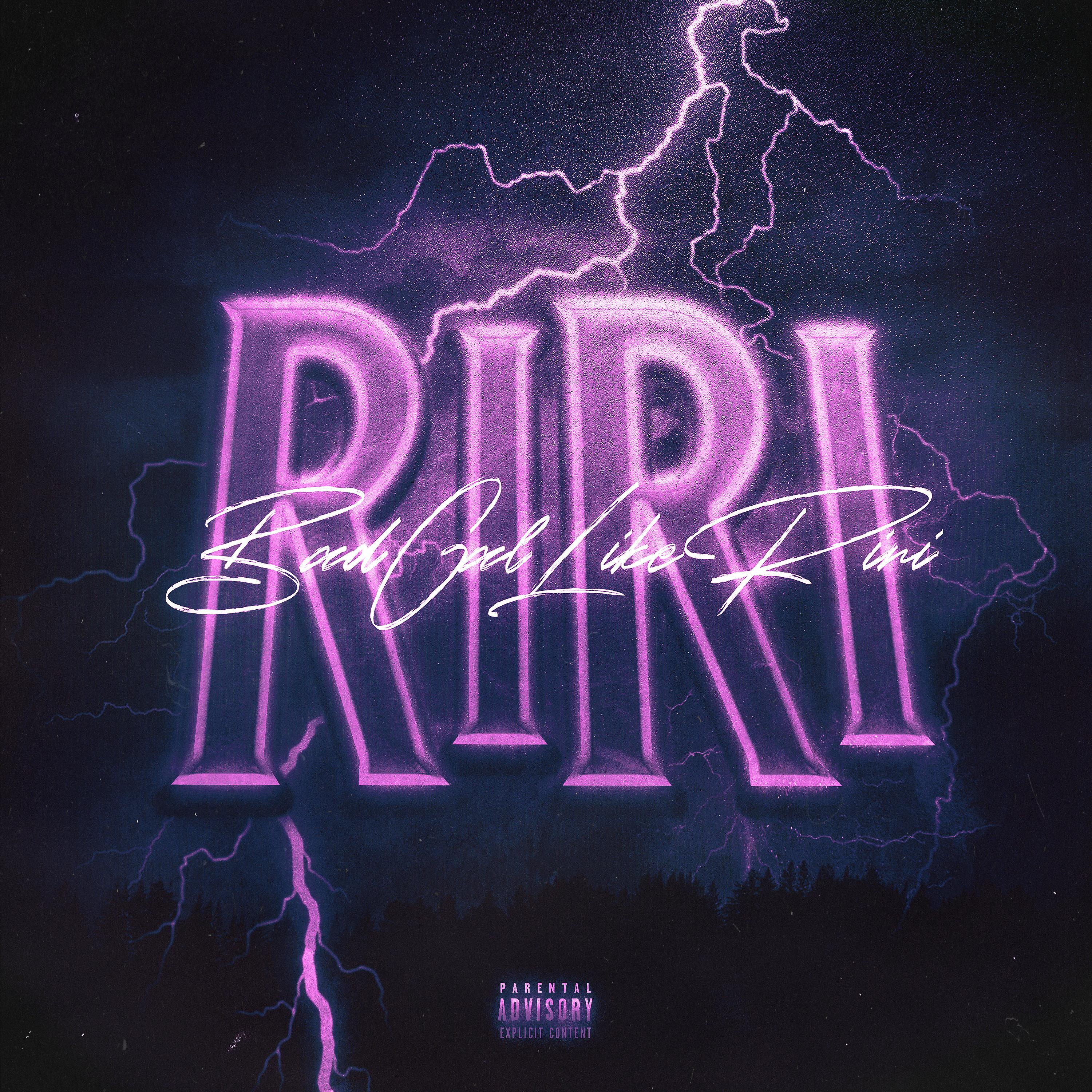 Постер альбома RIRI