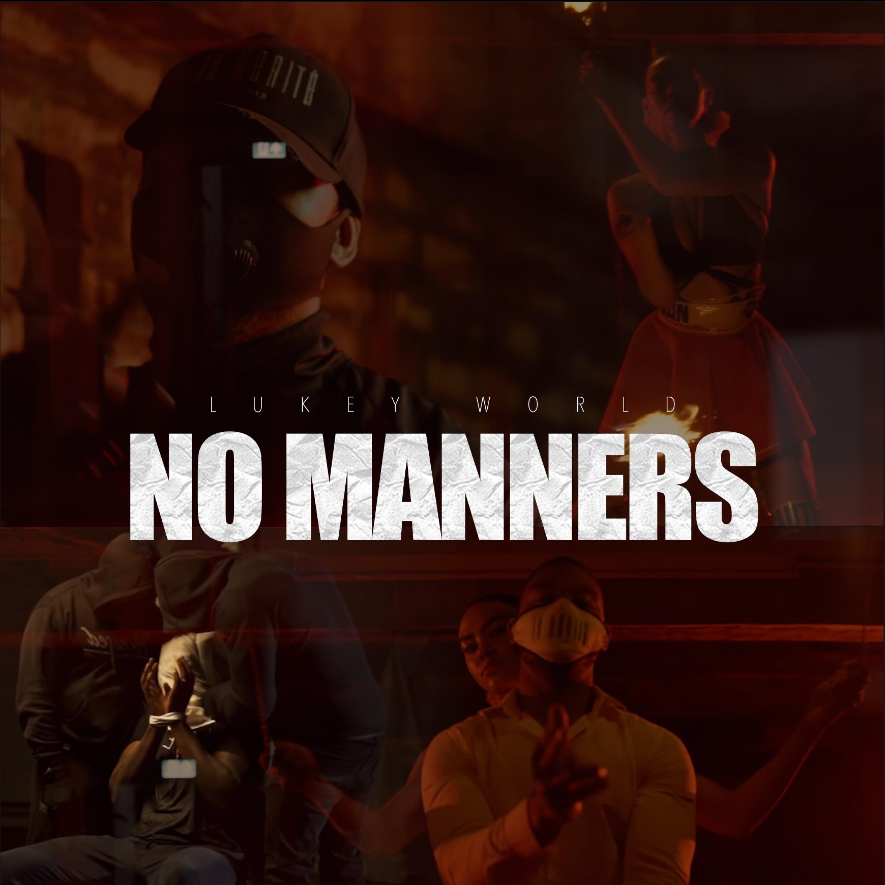 Постер альбома No Manners