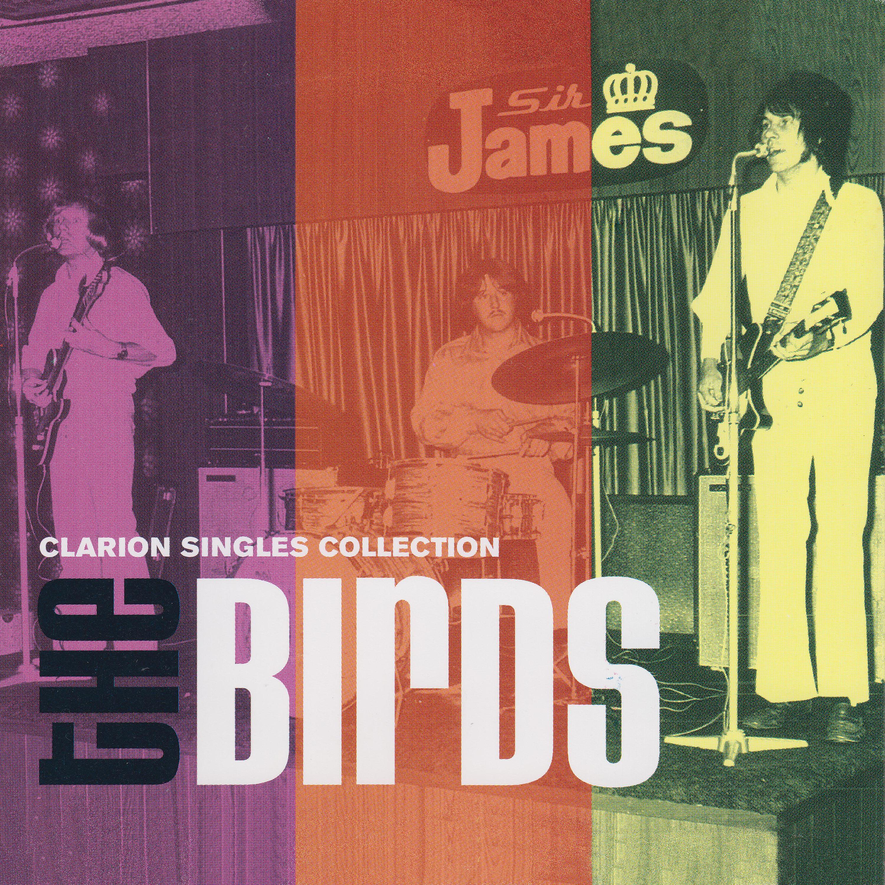 Постер альбома Clarion Singles Collection