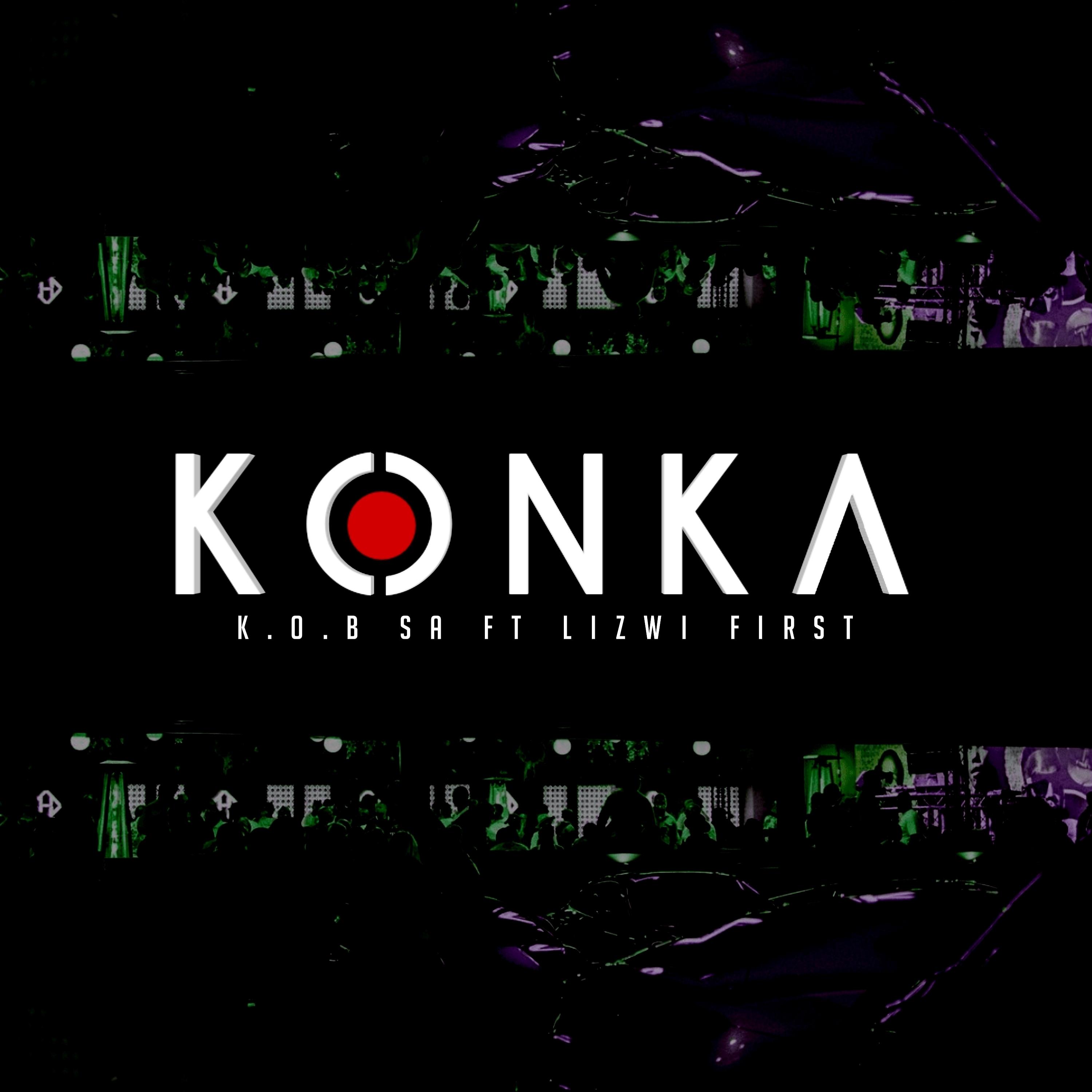 Постер альбома Konka