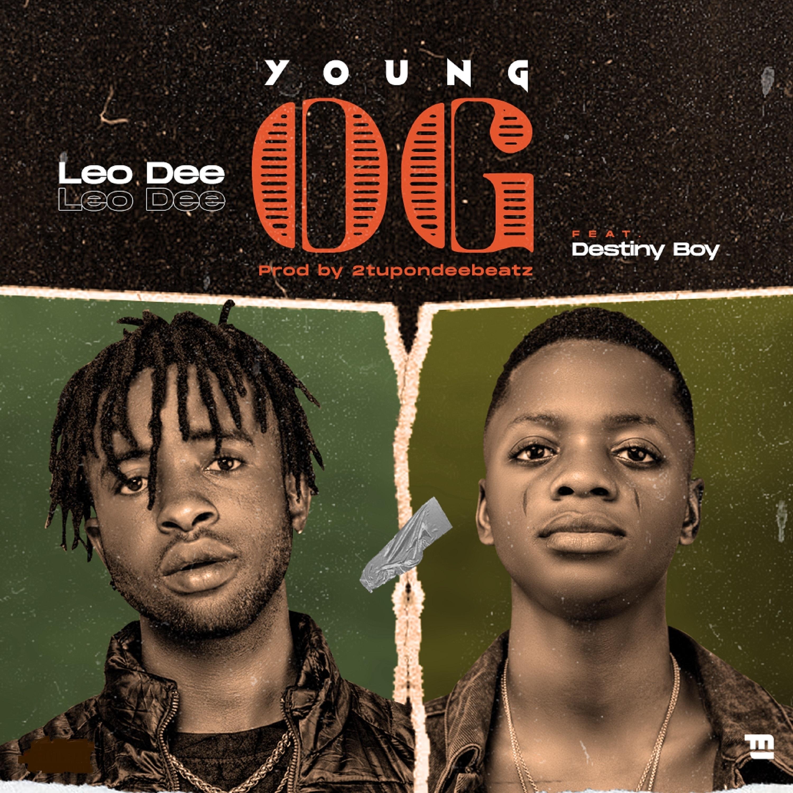 Постер альбома Young OG