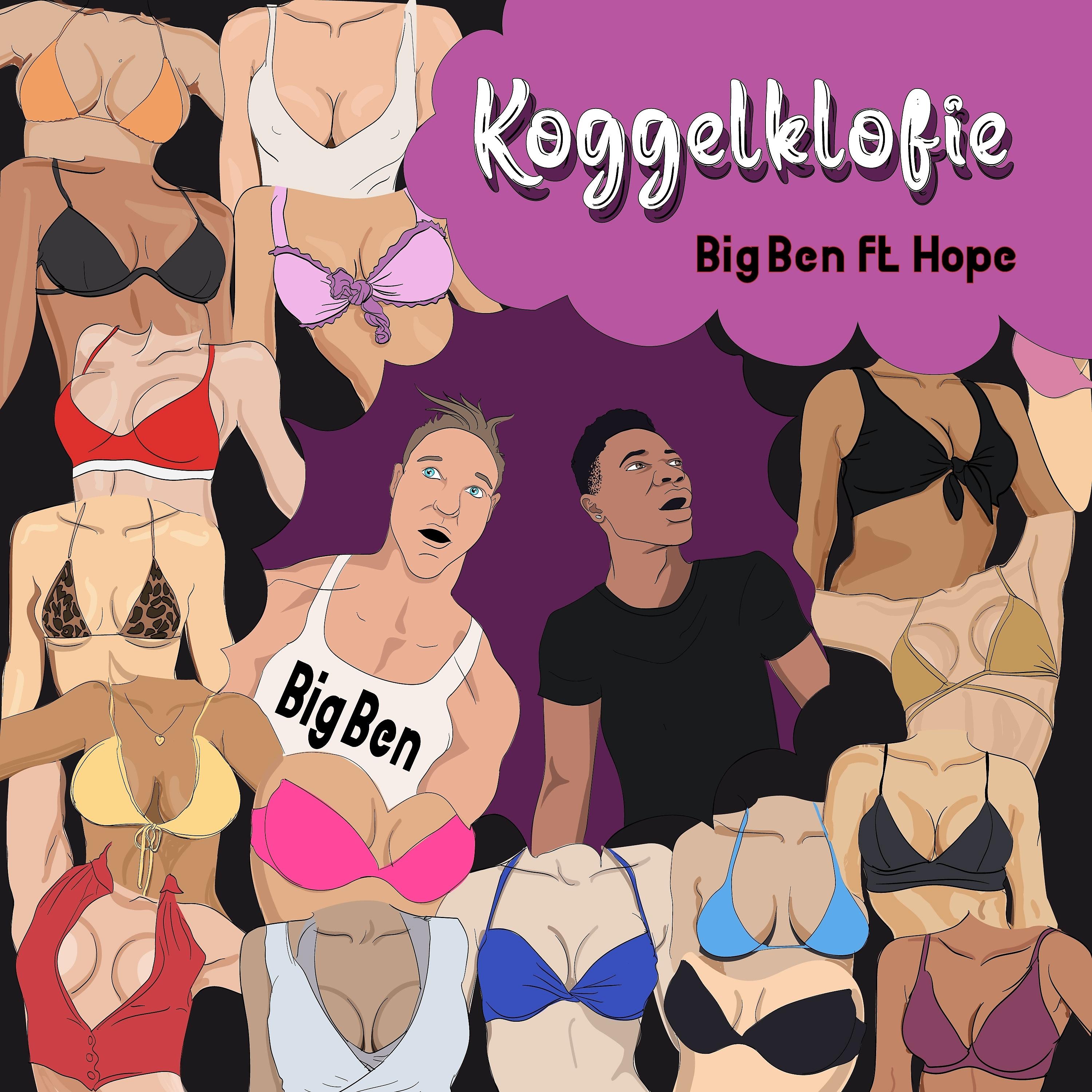 Постер альбома Koggelklofie