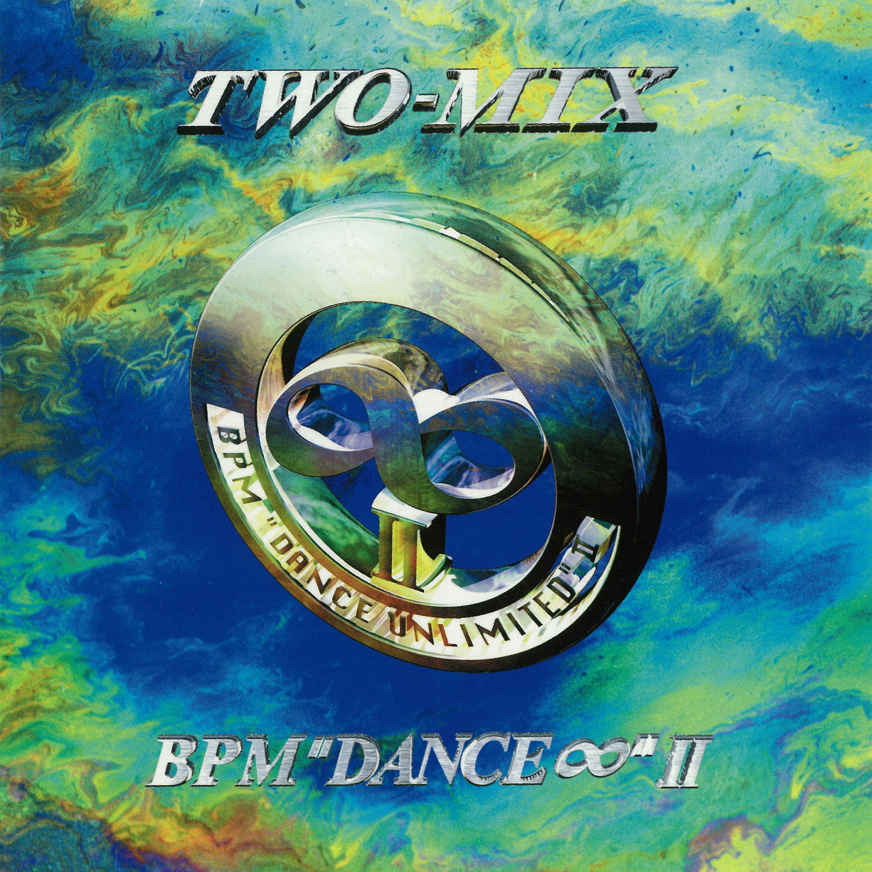 Постер альбома Bpm "Dance Unlimited" 2