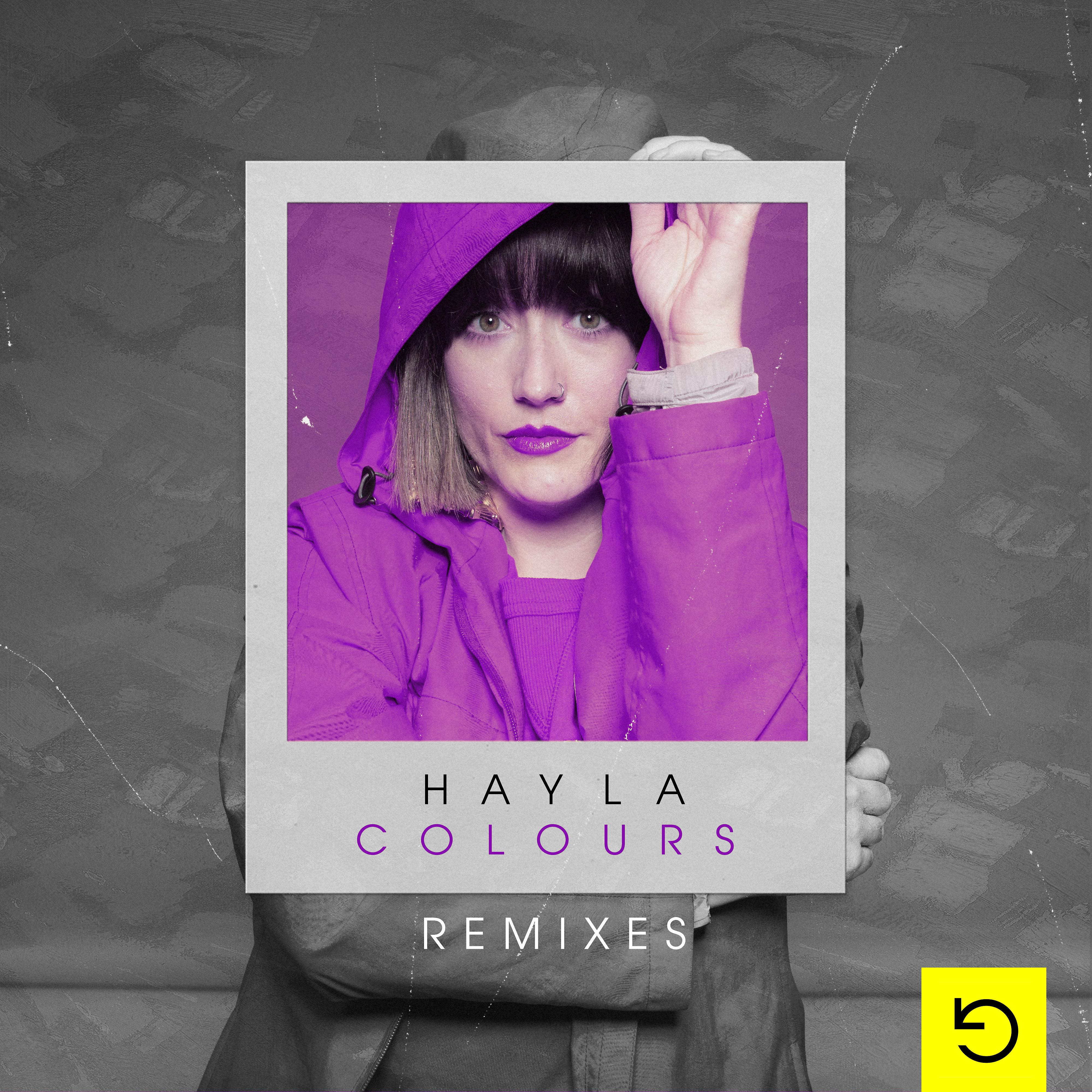 Постер альбома Colours (The Remixes)