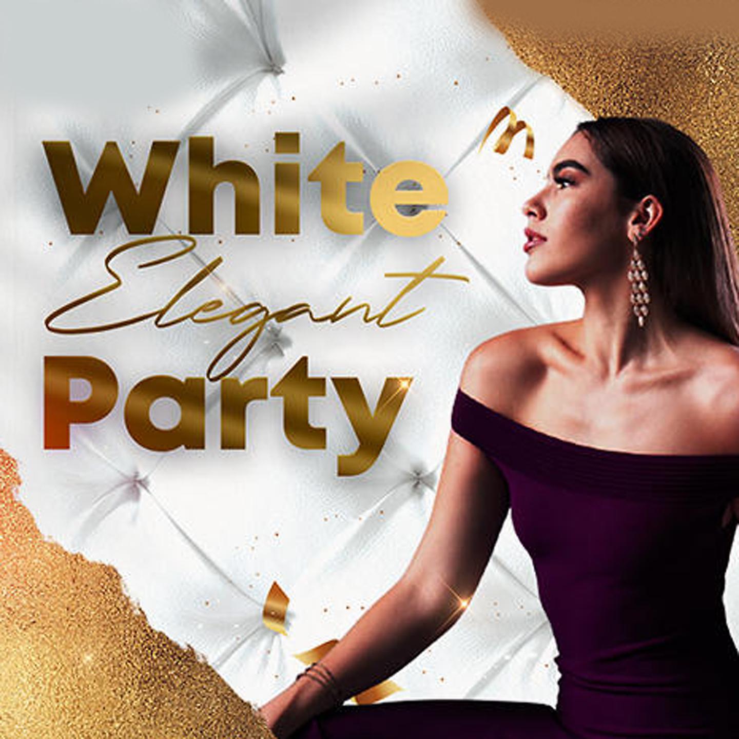 Постер альбома White Elegant Party