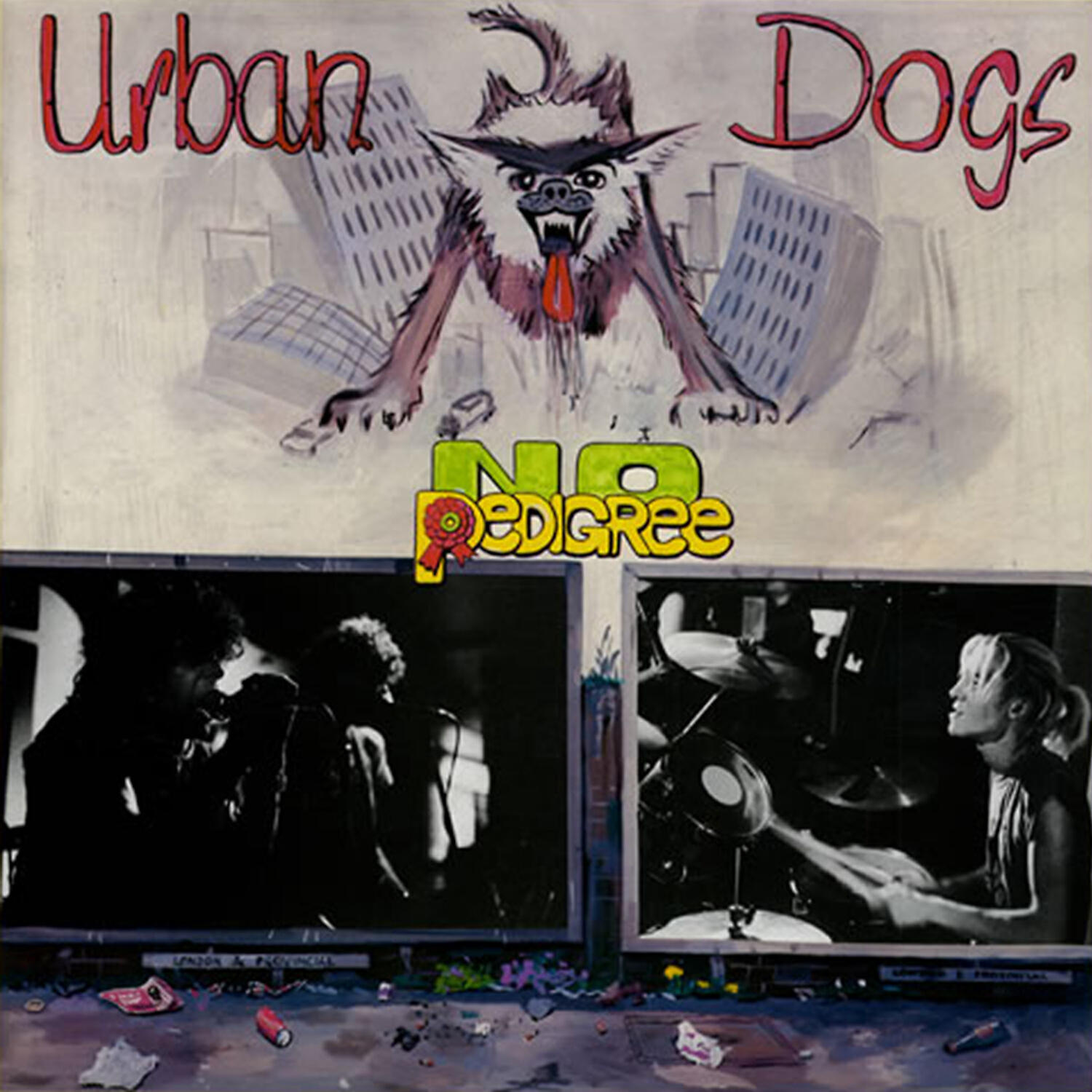 Urban Dogs - Monster Mash