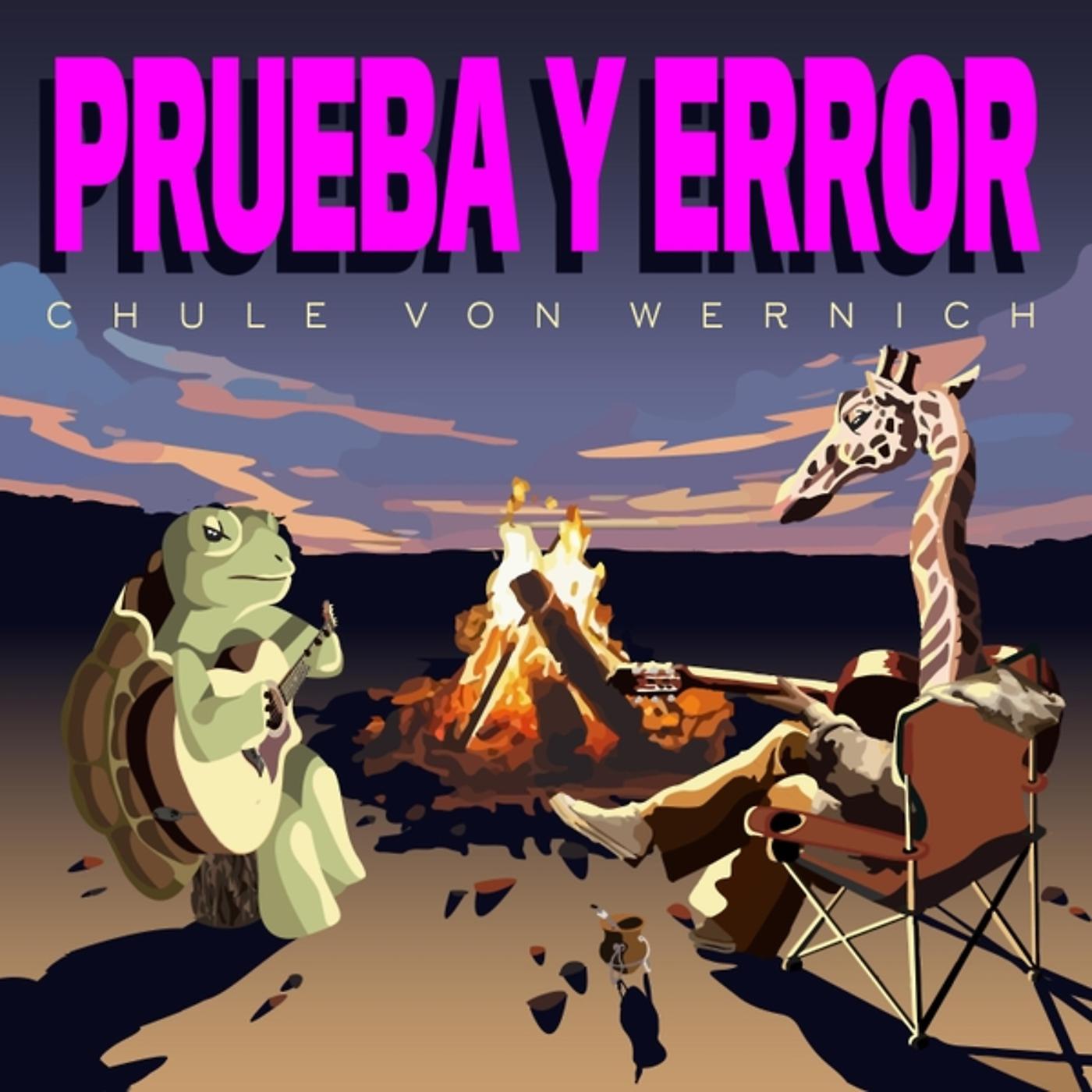 Постер альбома Prueba y Error