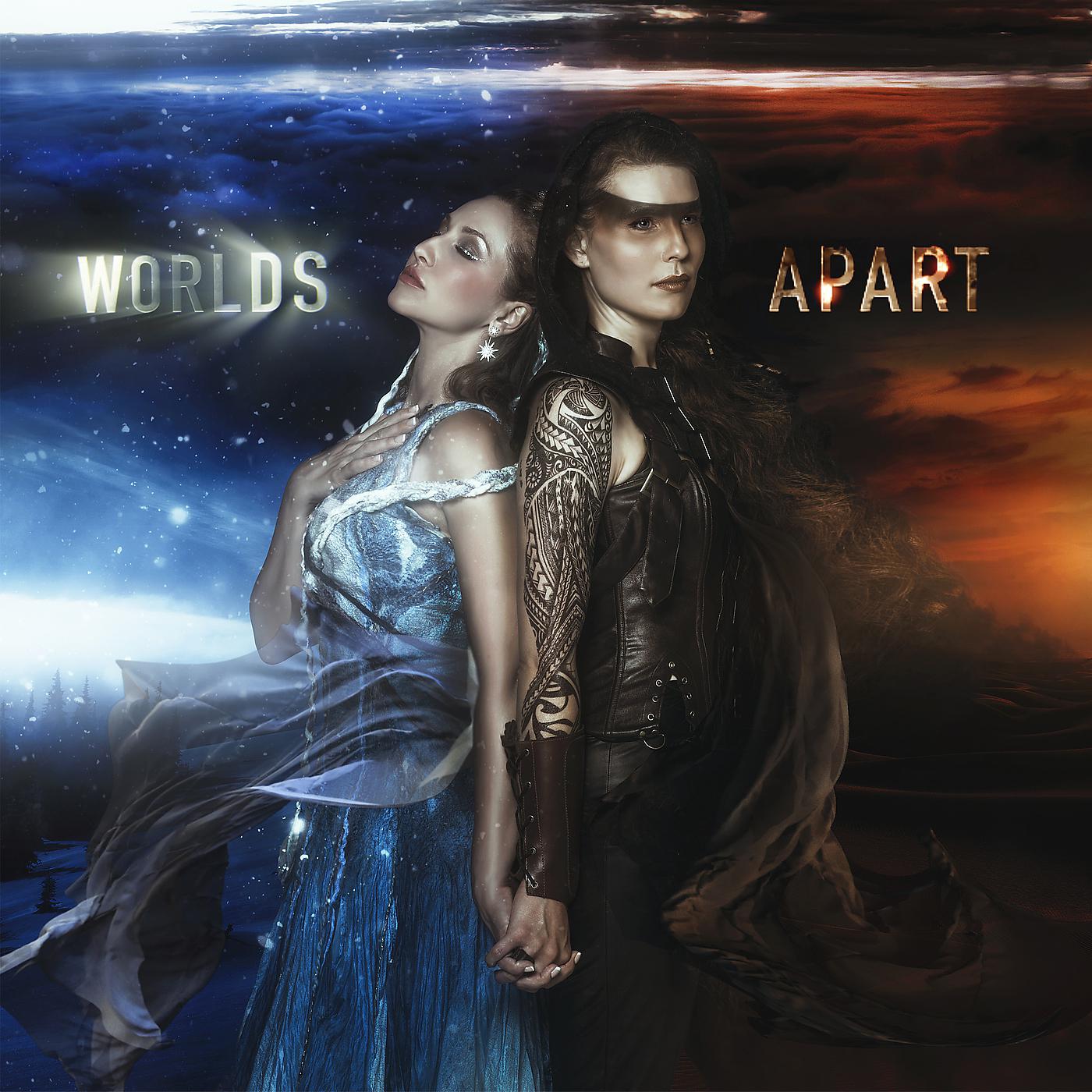 Постер альбома Worlds Apart