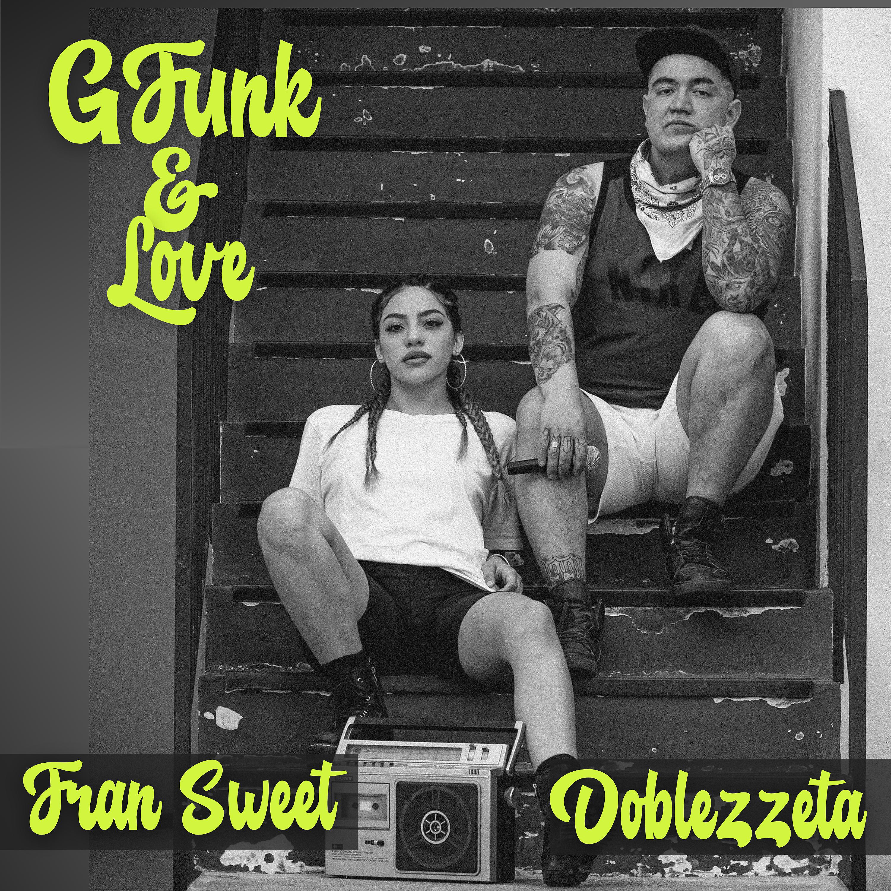Постер альбома G Funk & Love