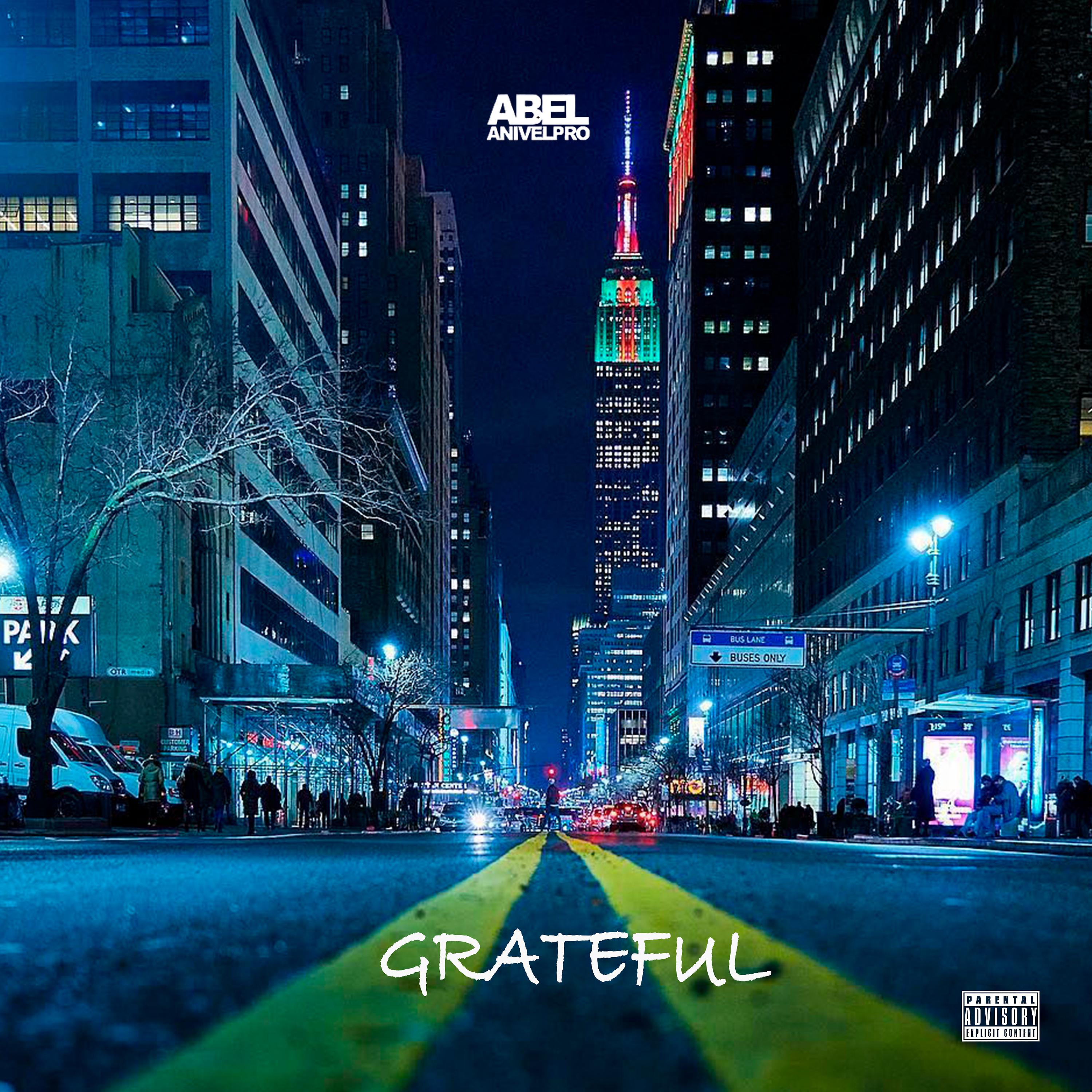 Постер альбома Grateful