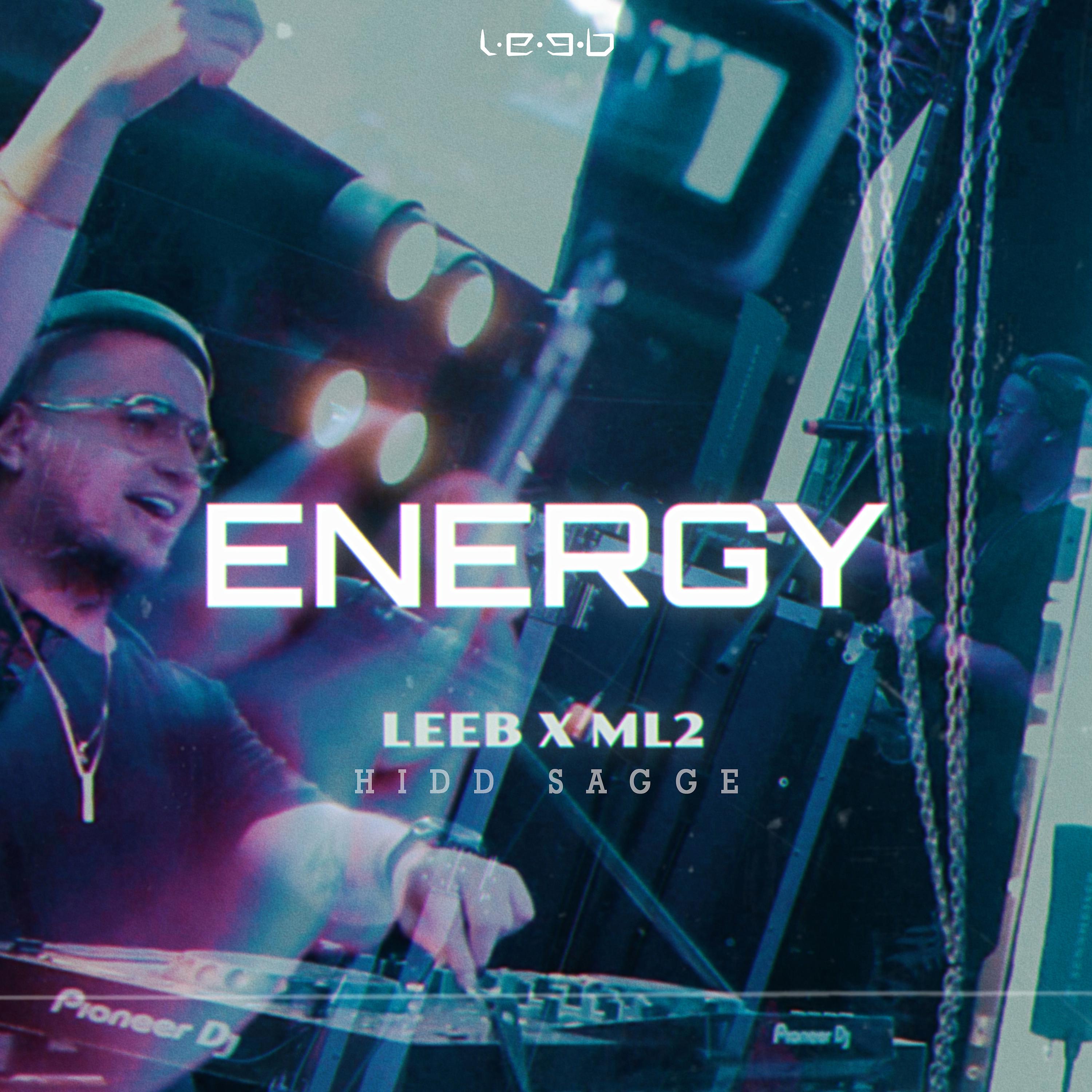 Постер альбома Energy (Radio Edit)