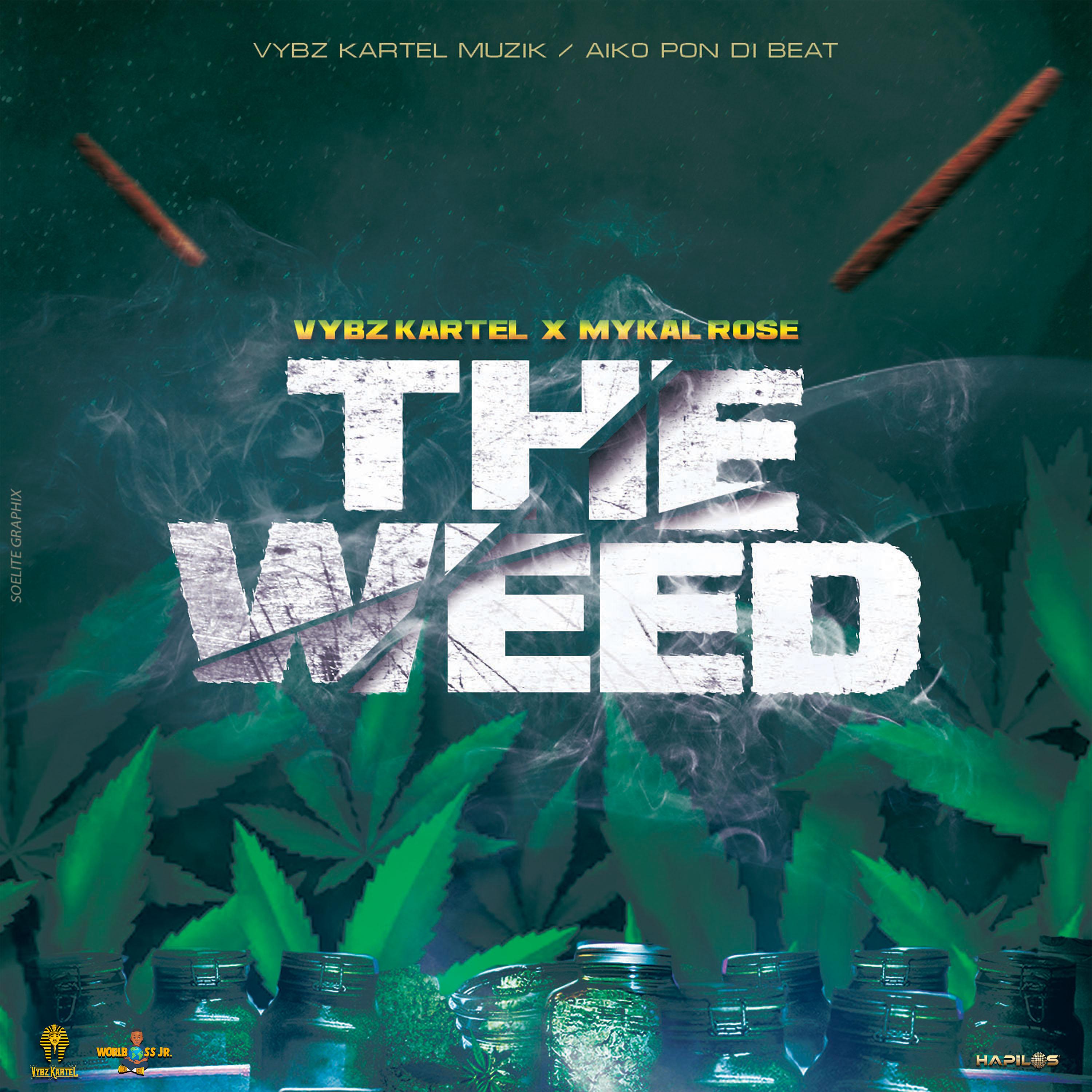 Постер альбома The Weed